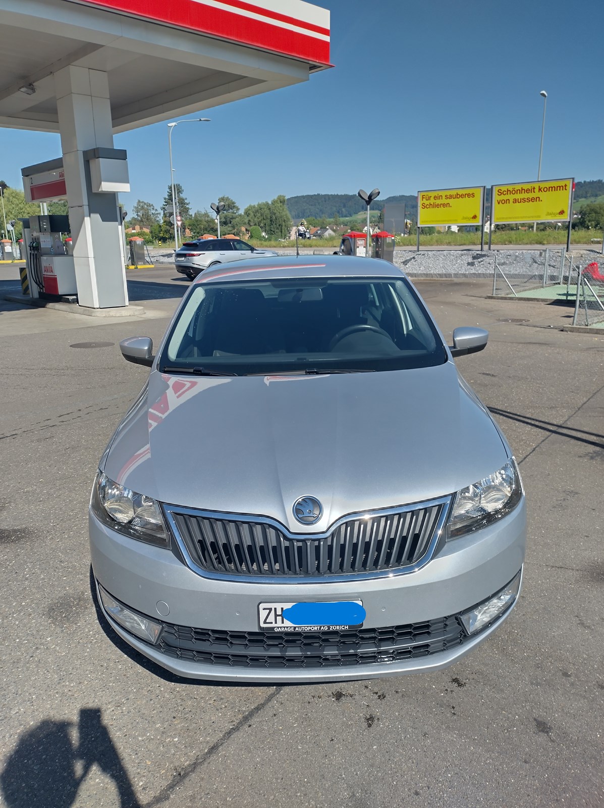 SKODA Rapid 1.2 TSI Ambition