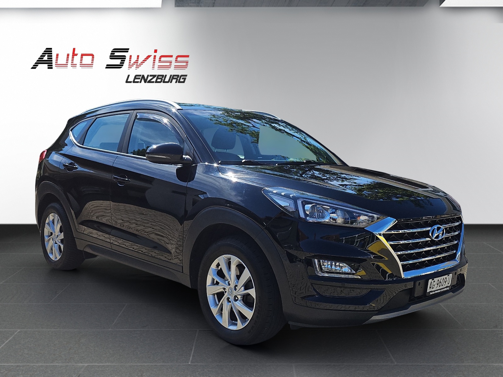 HYUNDAI Tucson 1.6 TGDI Origo 4WD