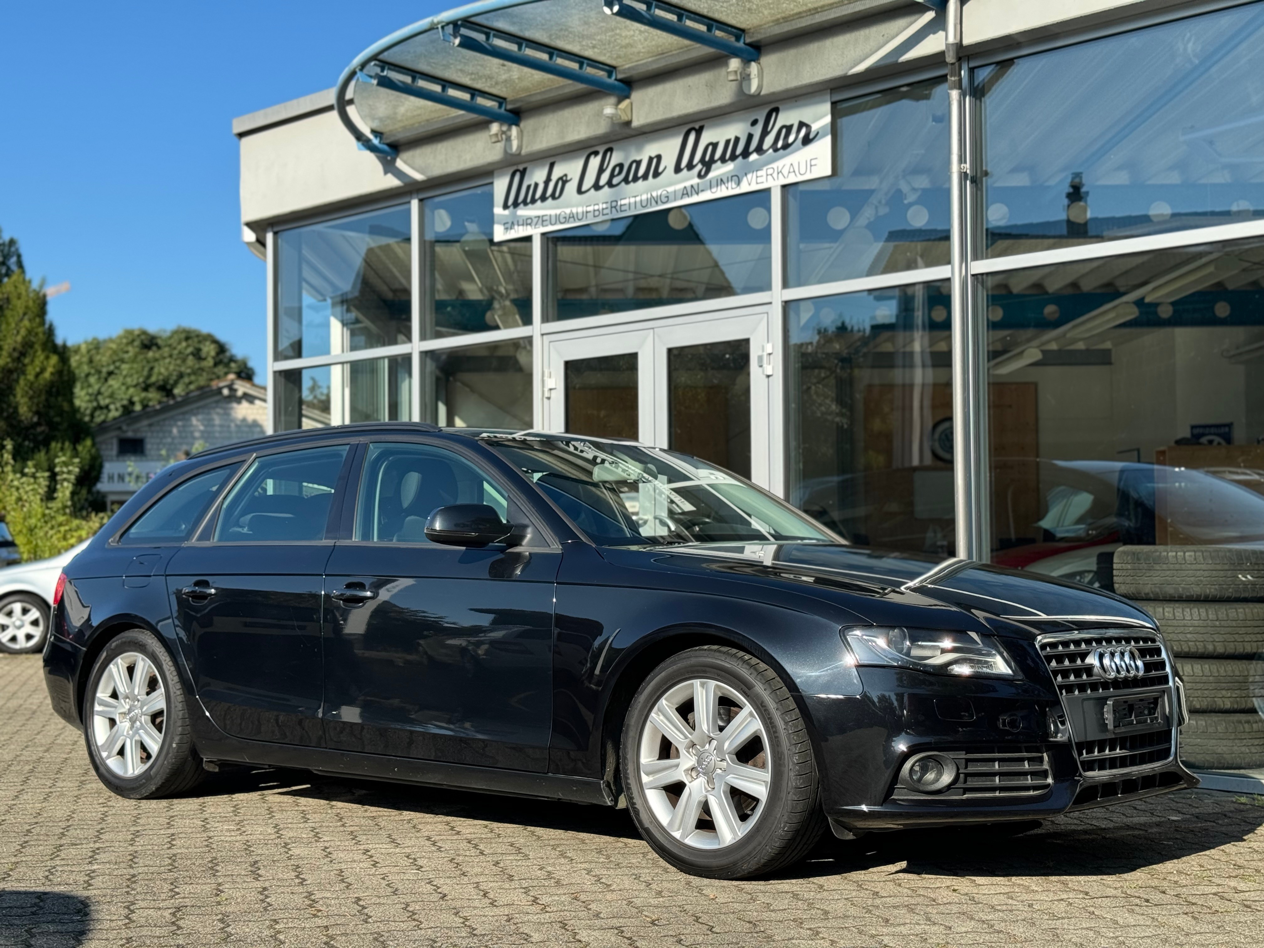 AUDI A4 Avant 1.8 TFSI multitronic