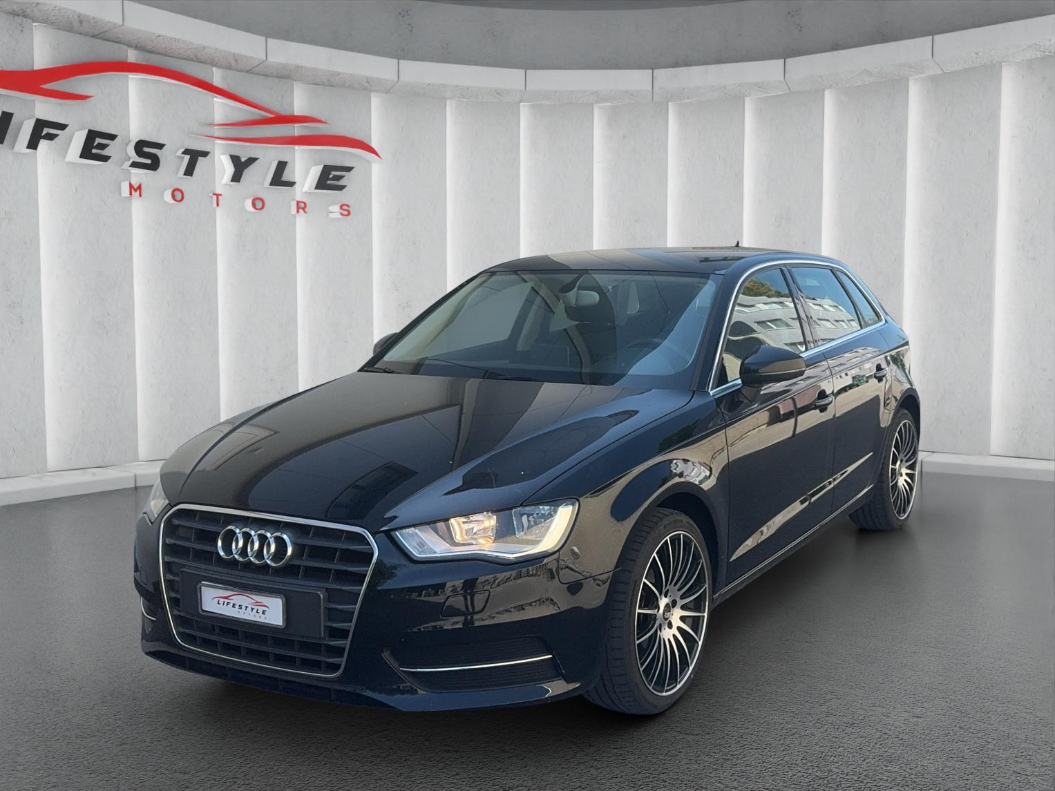 AUDI A3 Sportback 1.4 TFSI Ambiente