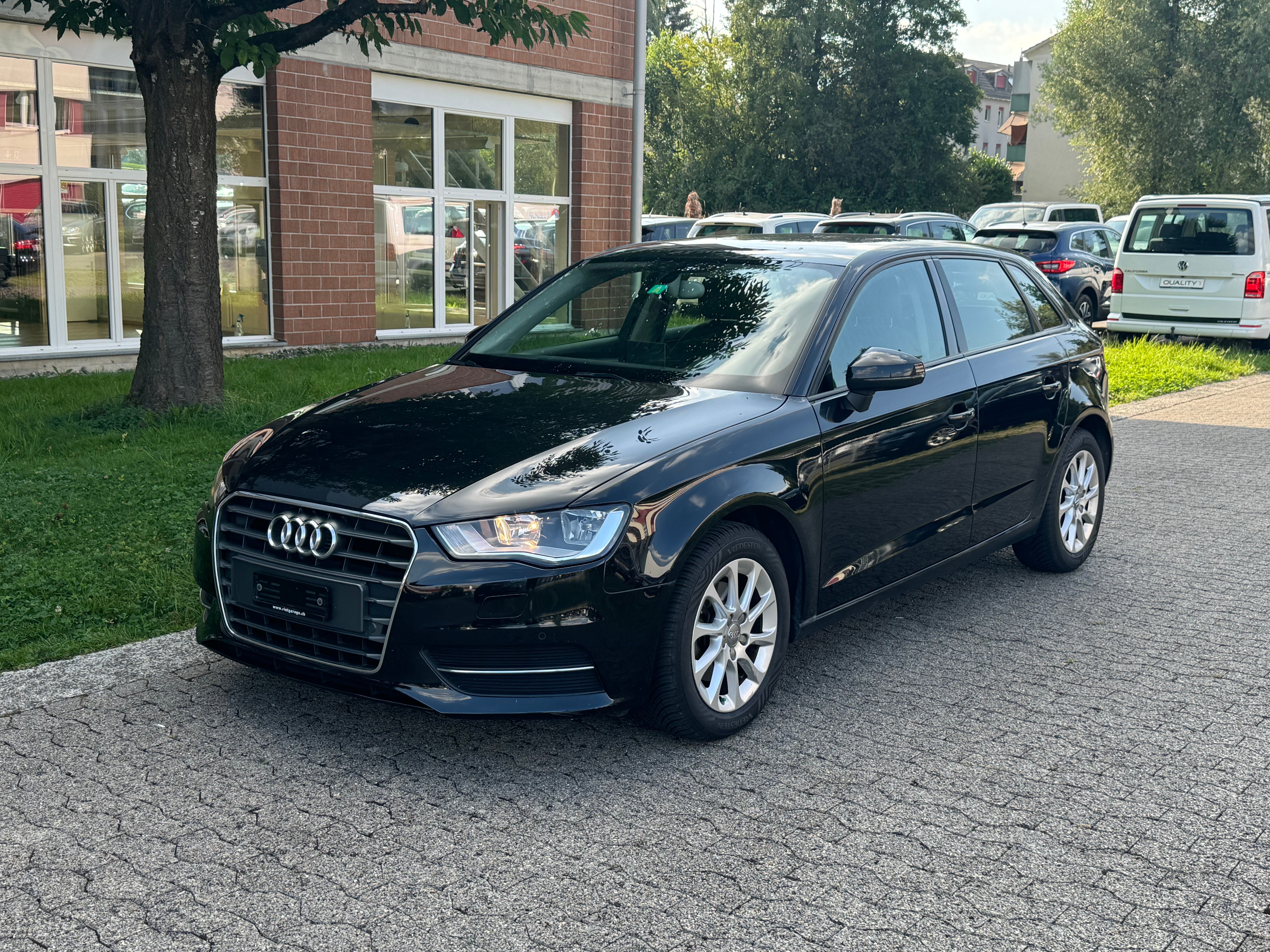 AUDI A3 Sportback 1.6 TDI Ambition