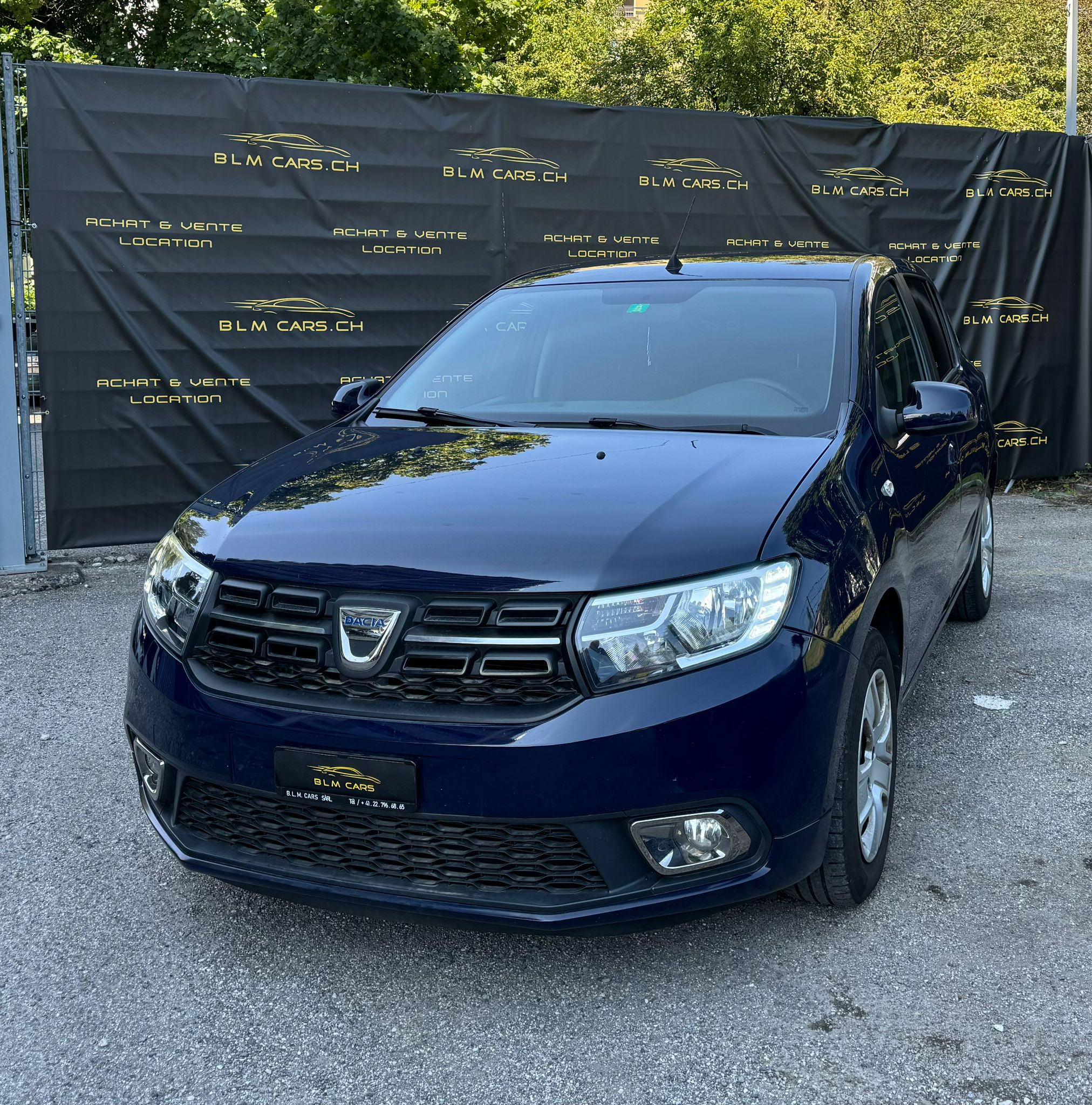 DACIA Sandero TCe 90 Comfort Automatic