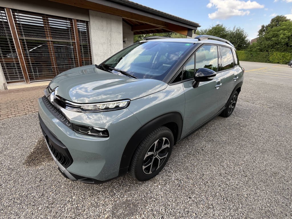 CITROEN C3 Aircross 1.2 PureTech 130 Shine