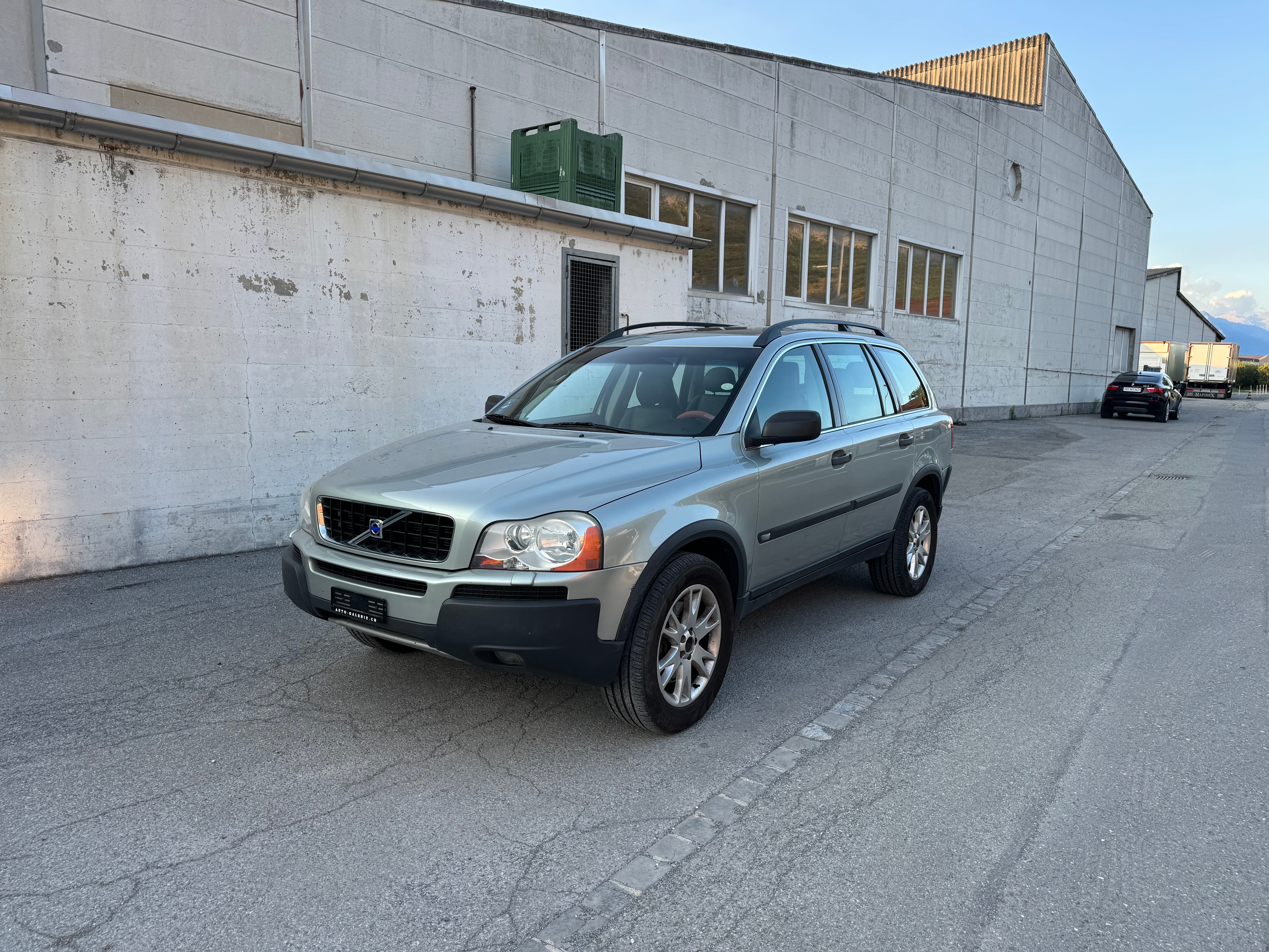 VOLVO XC90 T6 AWD Geartronic