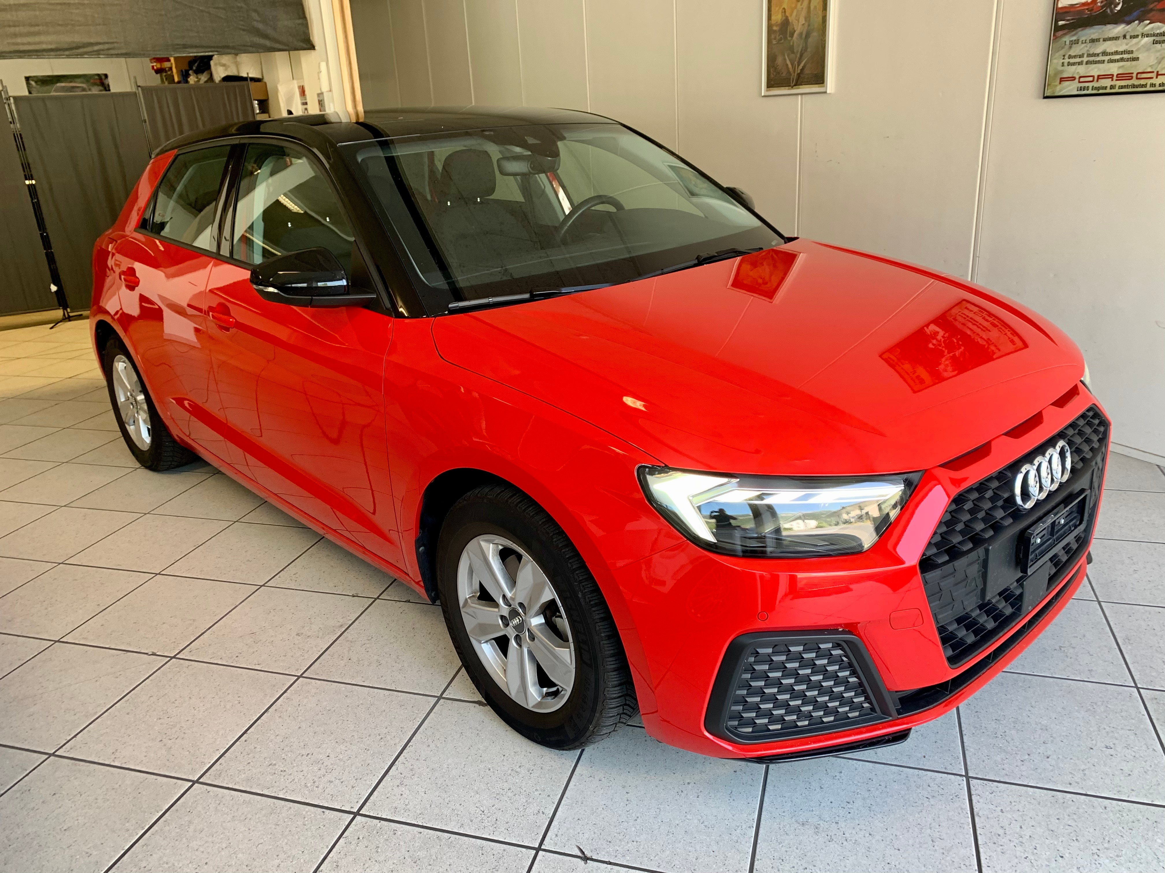 AUDI A1 Sportback 30 TFSI S-Tronic