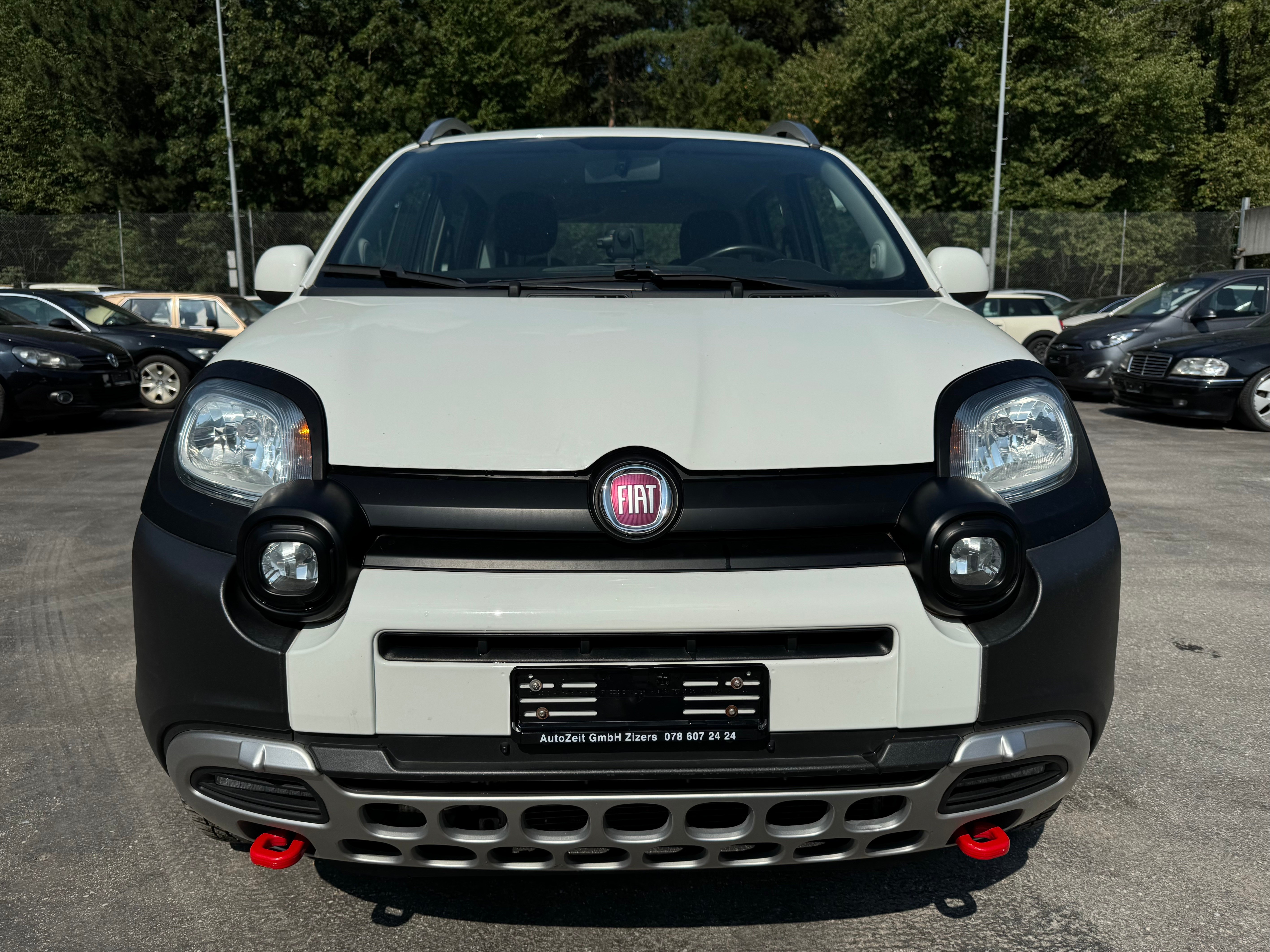 FIAT Panda 1.3 MJ Cross 4x4