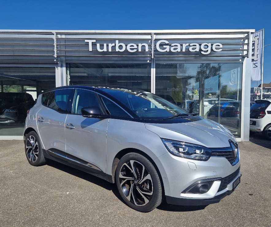 RENAULT Scénic 1.8 dCi Intens Pack Advantage EDC