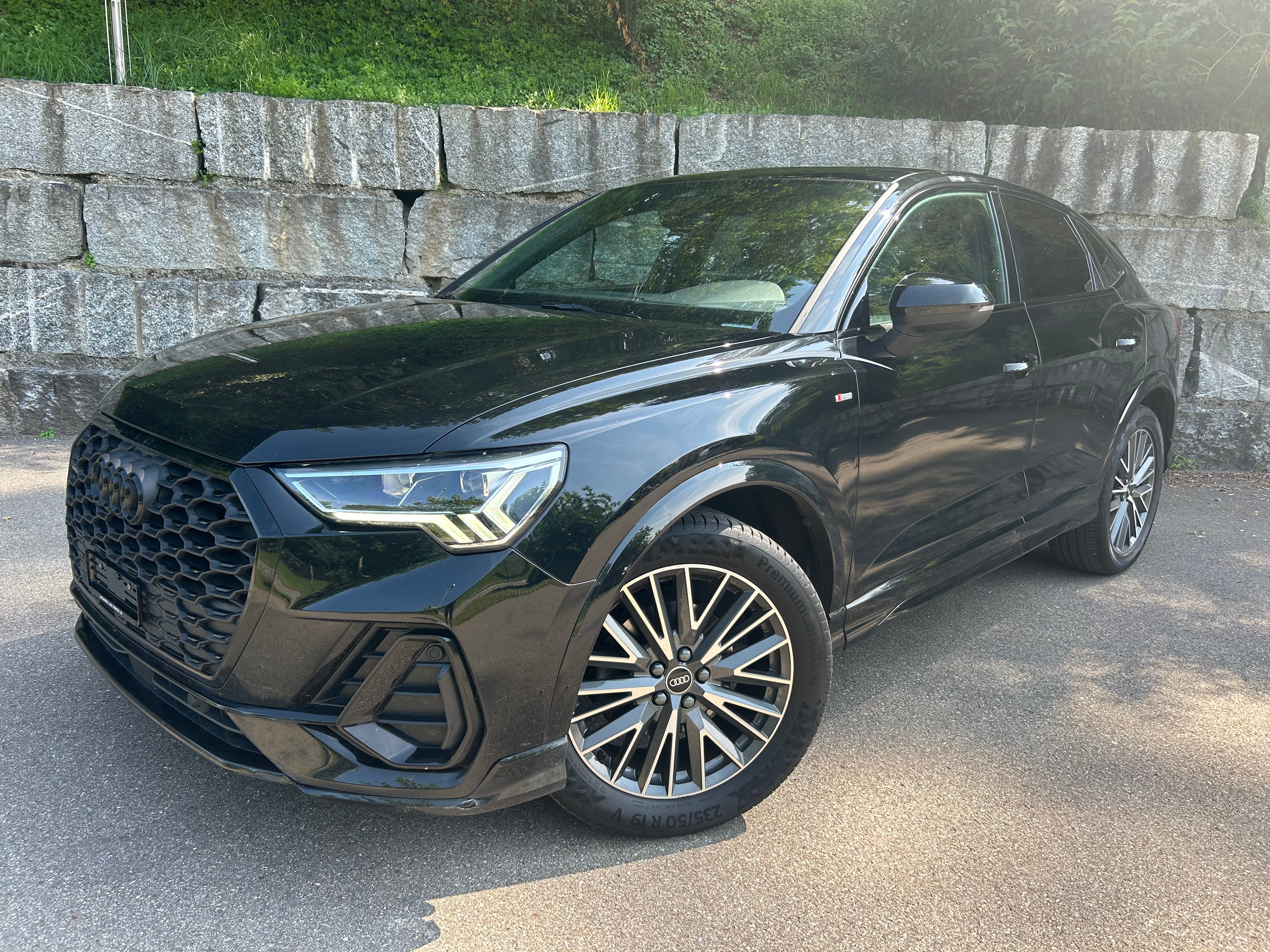 AUDI Q3 Sportback 35 TDI S line quattro