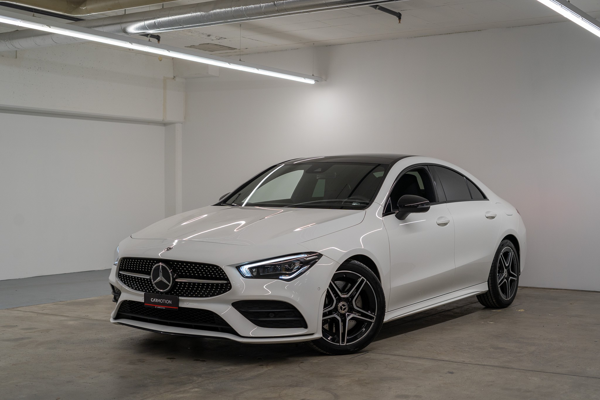 MERCEDES-BENZ CLA 250 AMG Line