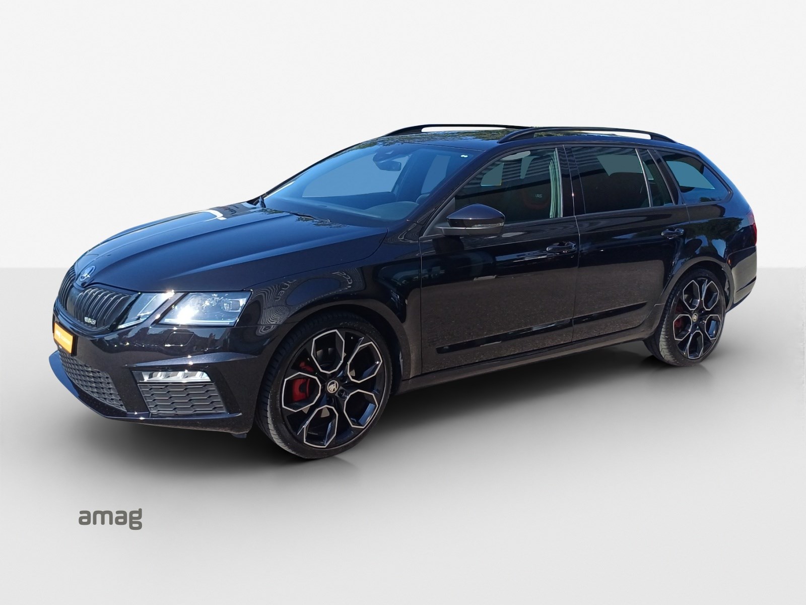 SKODA Octavia Combi 2.0 TDI RS 4x4 DSG