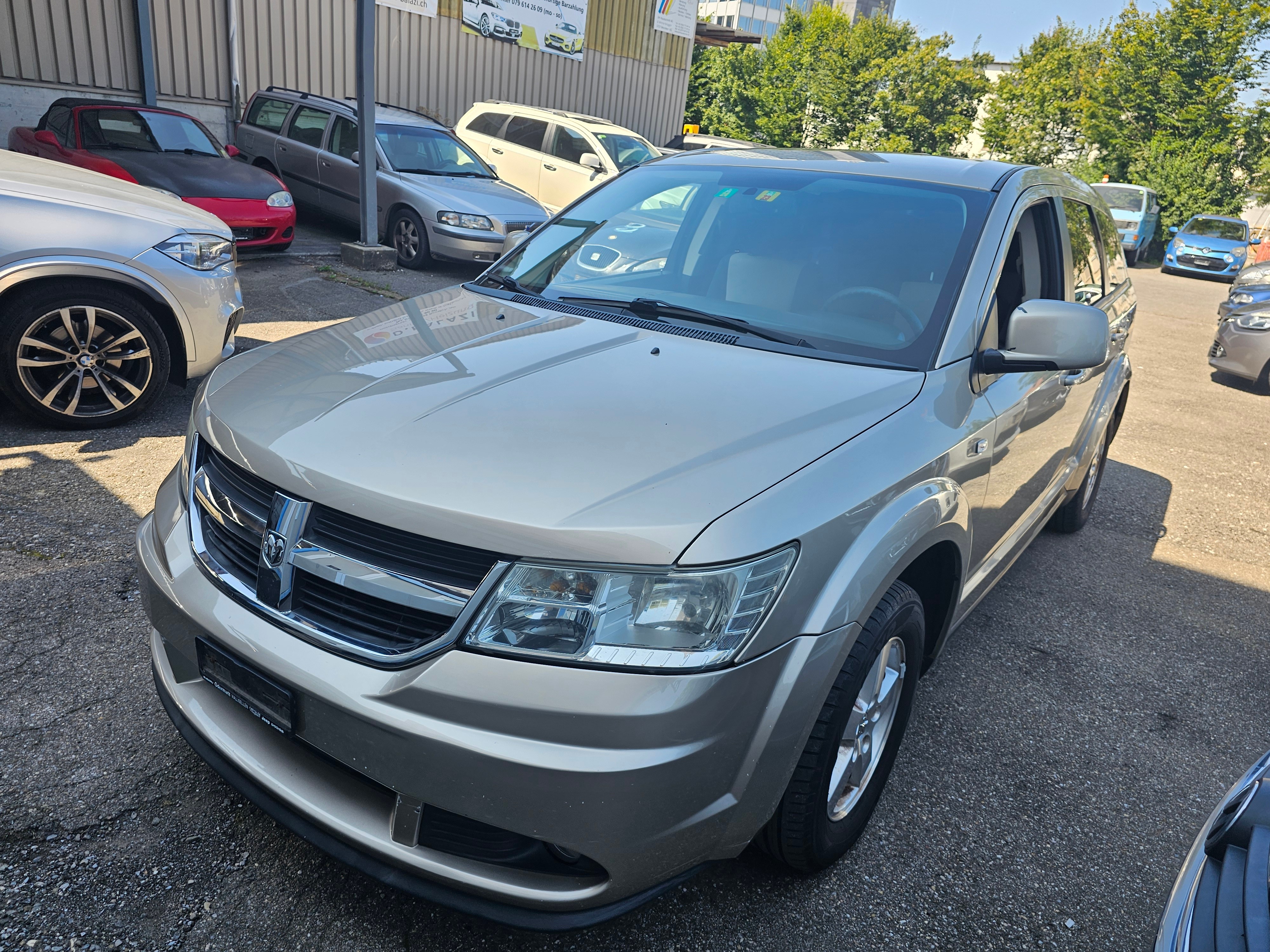 DODGE Journey 2.4 SE