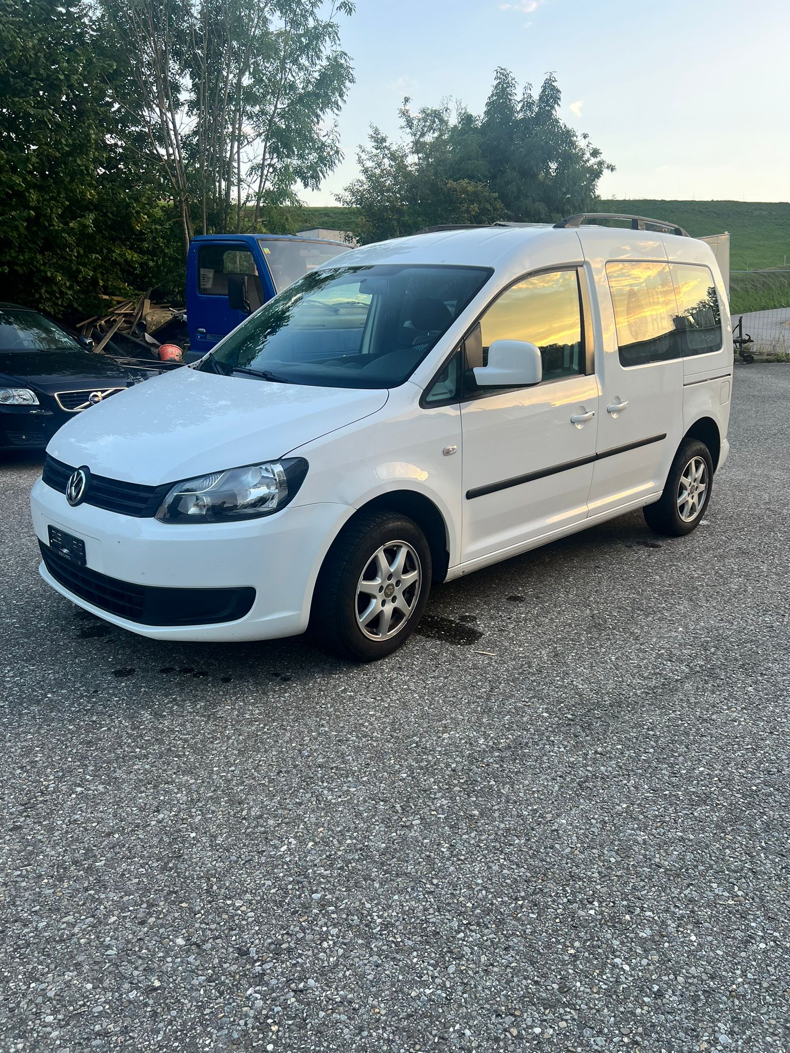 VW Caddy 1.6 TDI CR Trendline