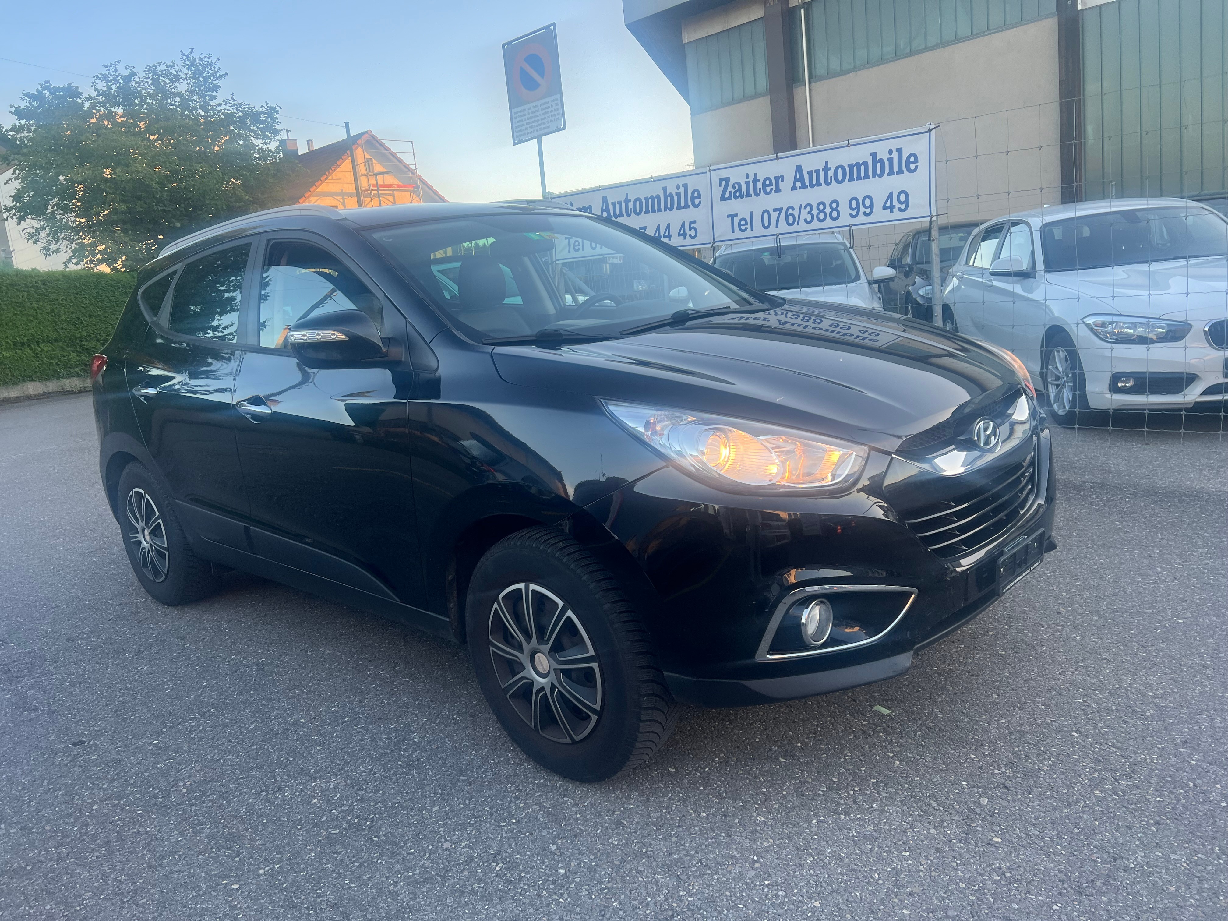 HYUNDAI iX 35 2.0 Style 4WD Automatic