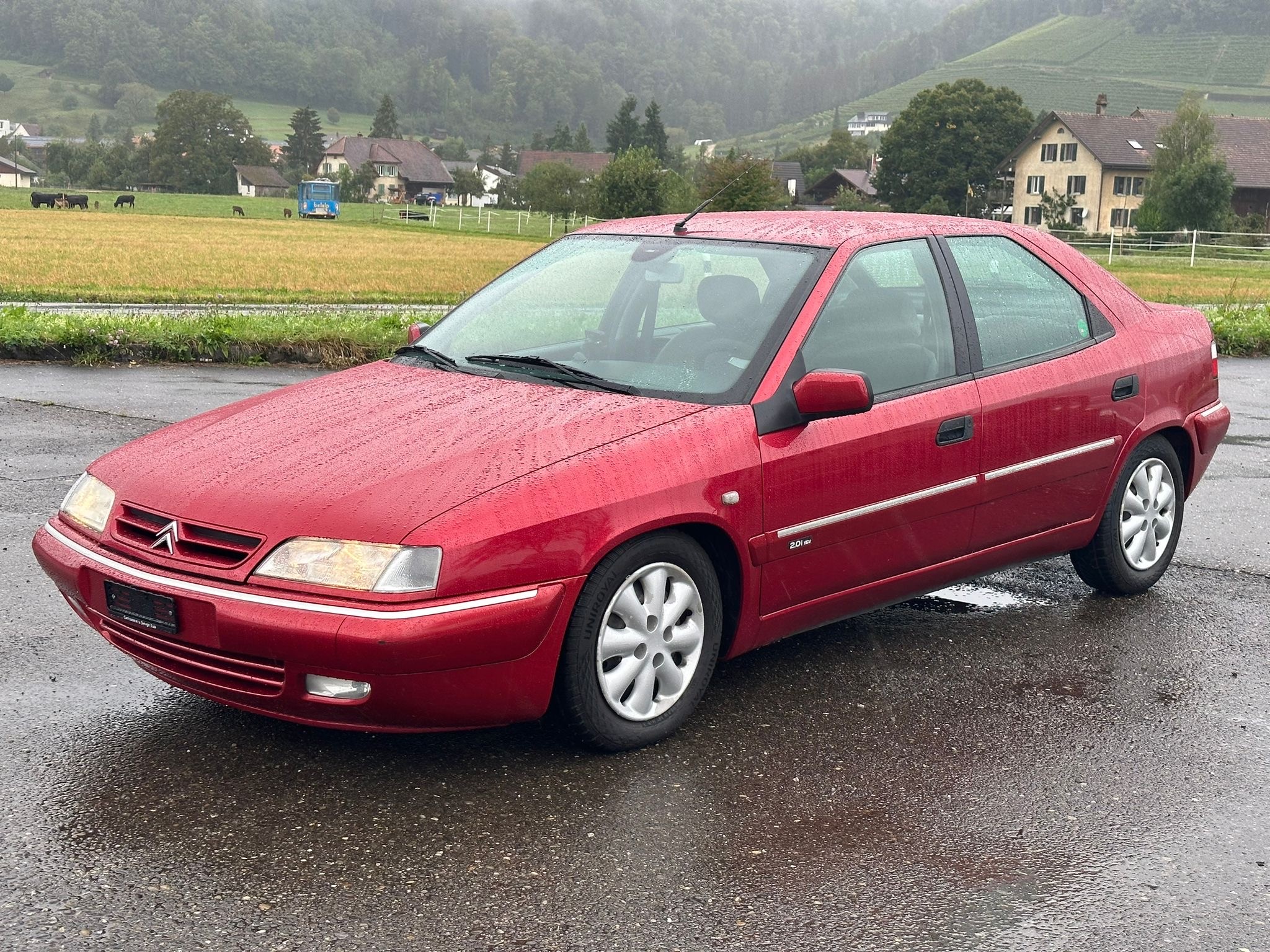 CITROEN Xantia Berline 2.0i 16V Millésime