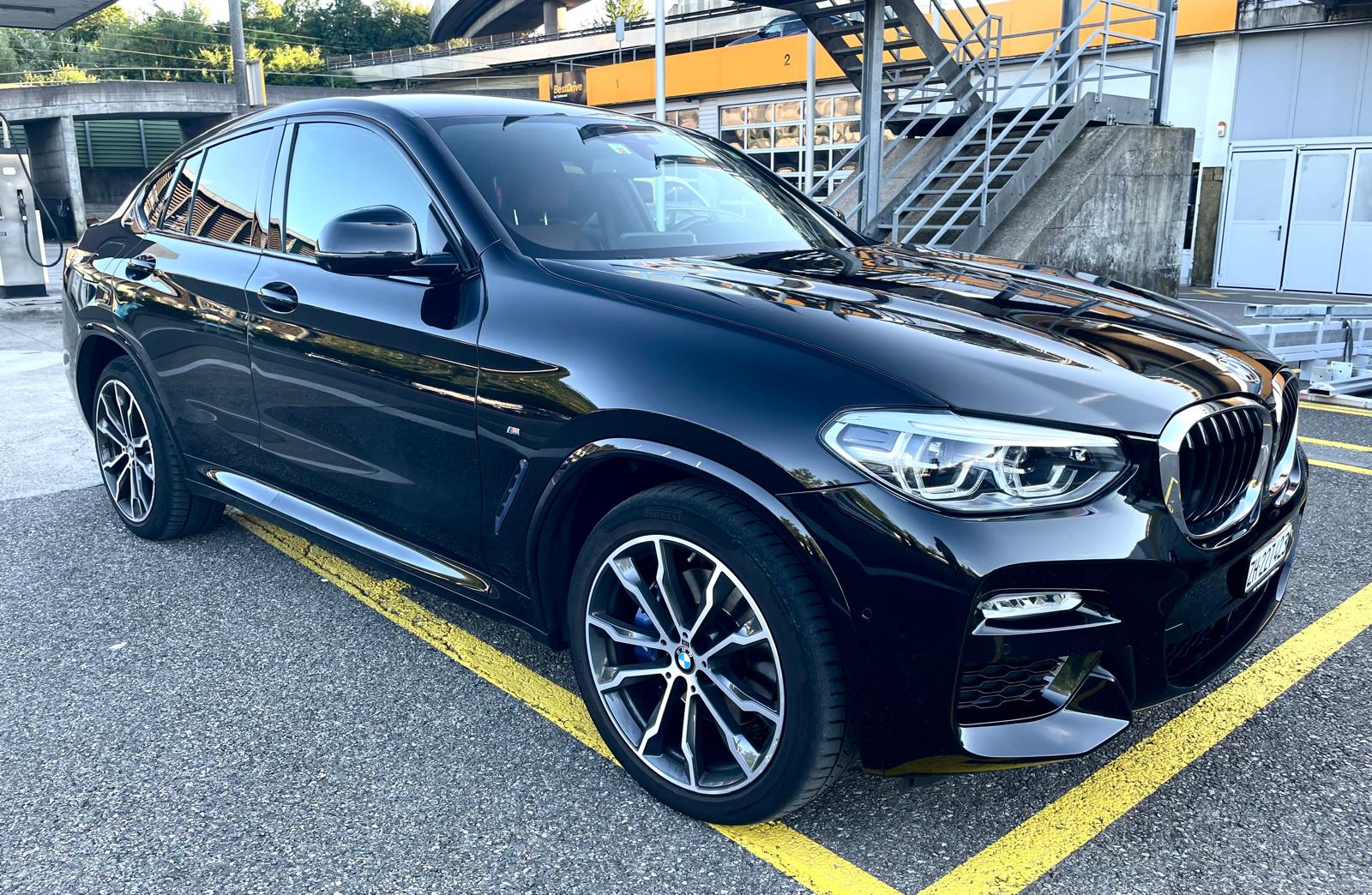 BMW X4 xDrive 30d