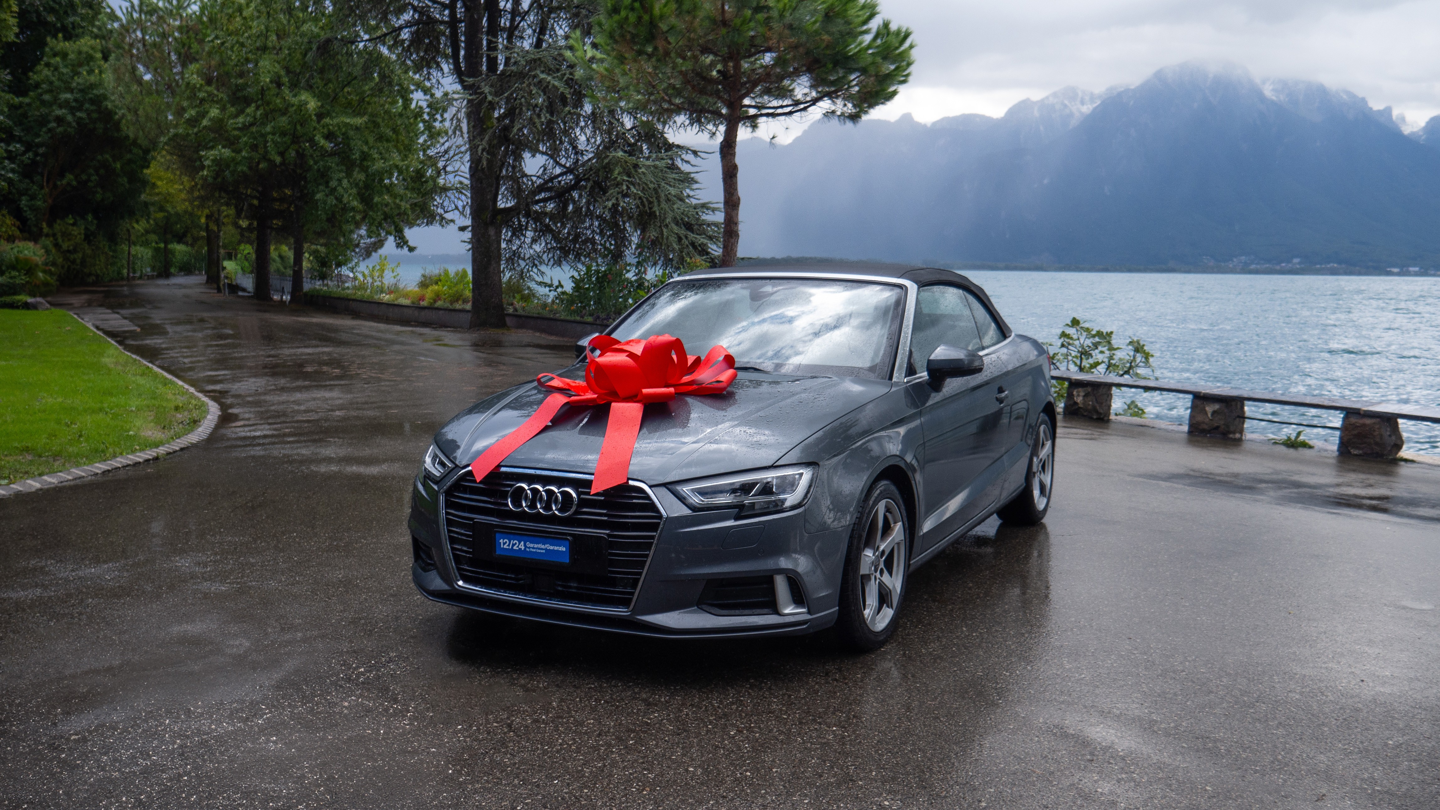 AUDI A3 Cabriolet 35 TFSI Sport S-tronic