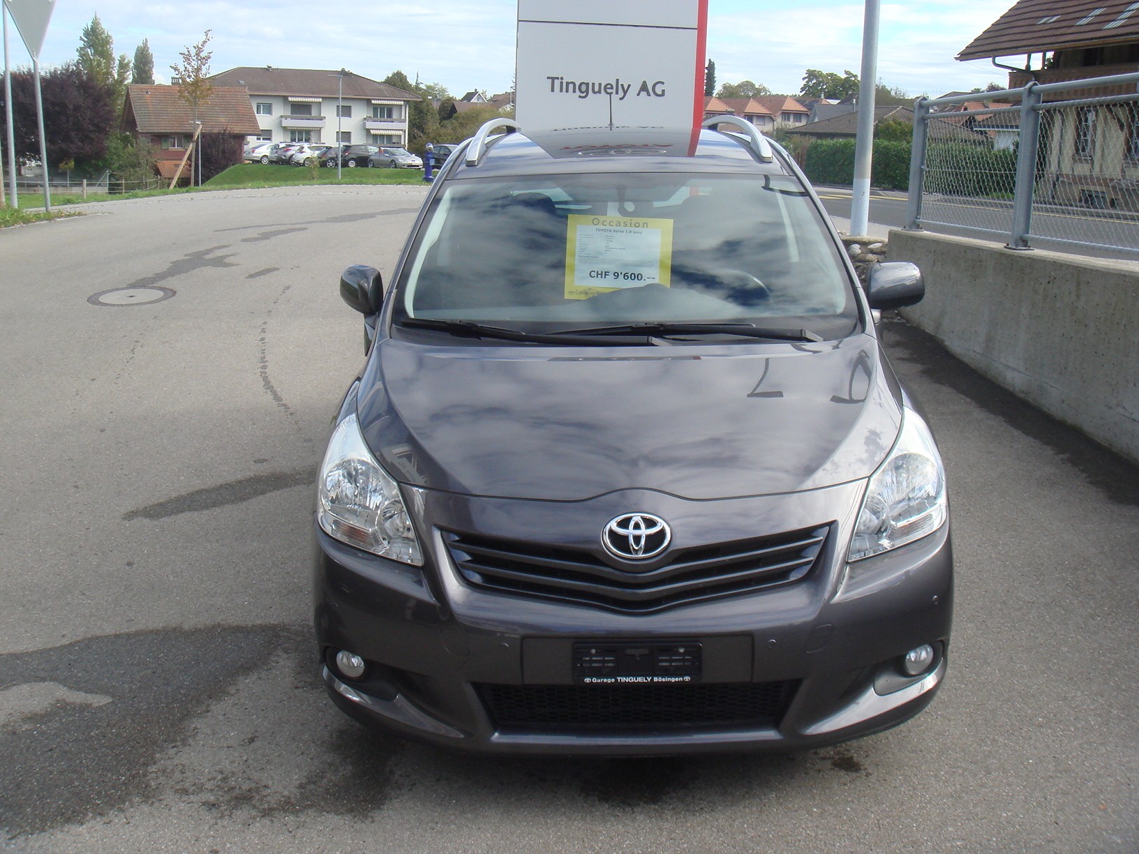 TOYOTA Verso 1.8 easy