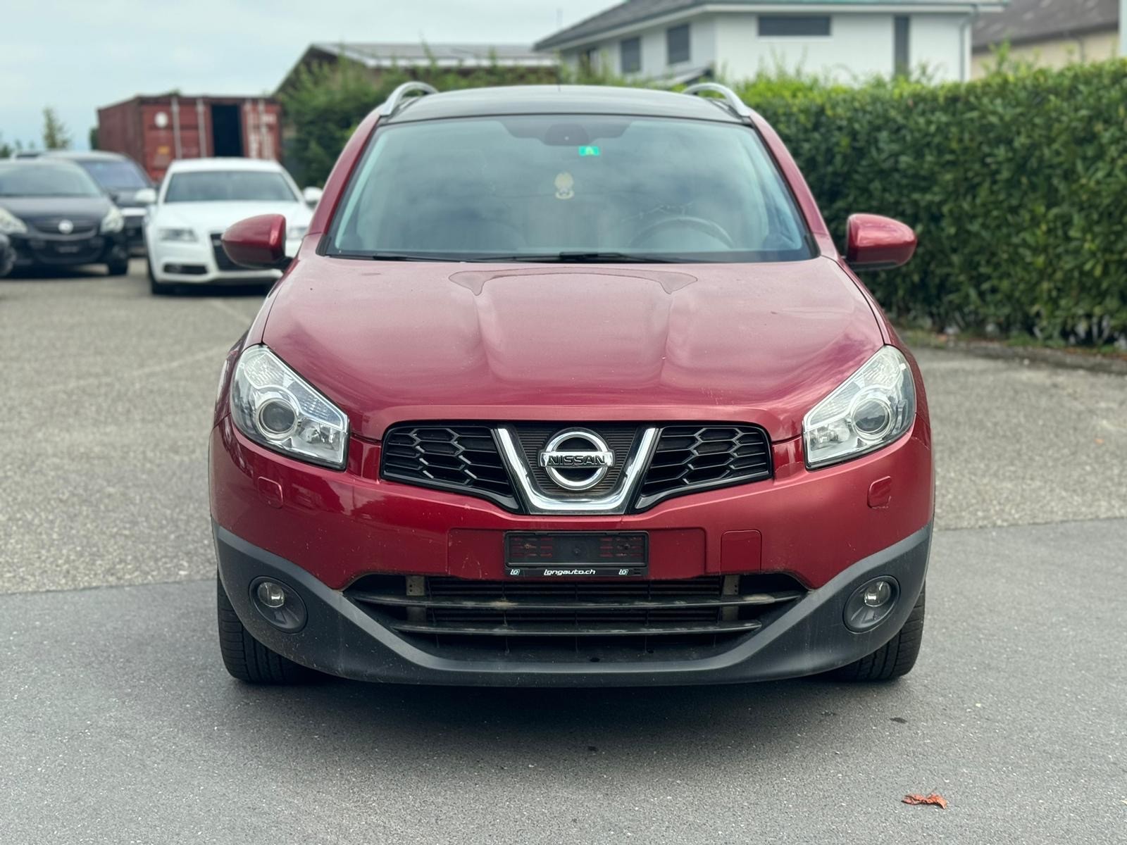 NISSAN Qashqai +2 2.0 dCi 4WD i-Way Automatic