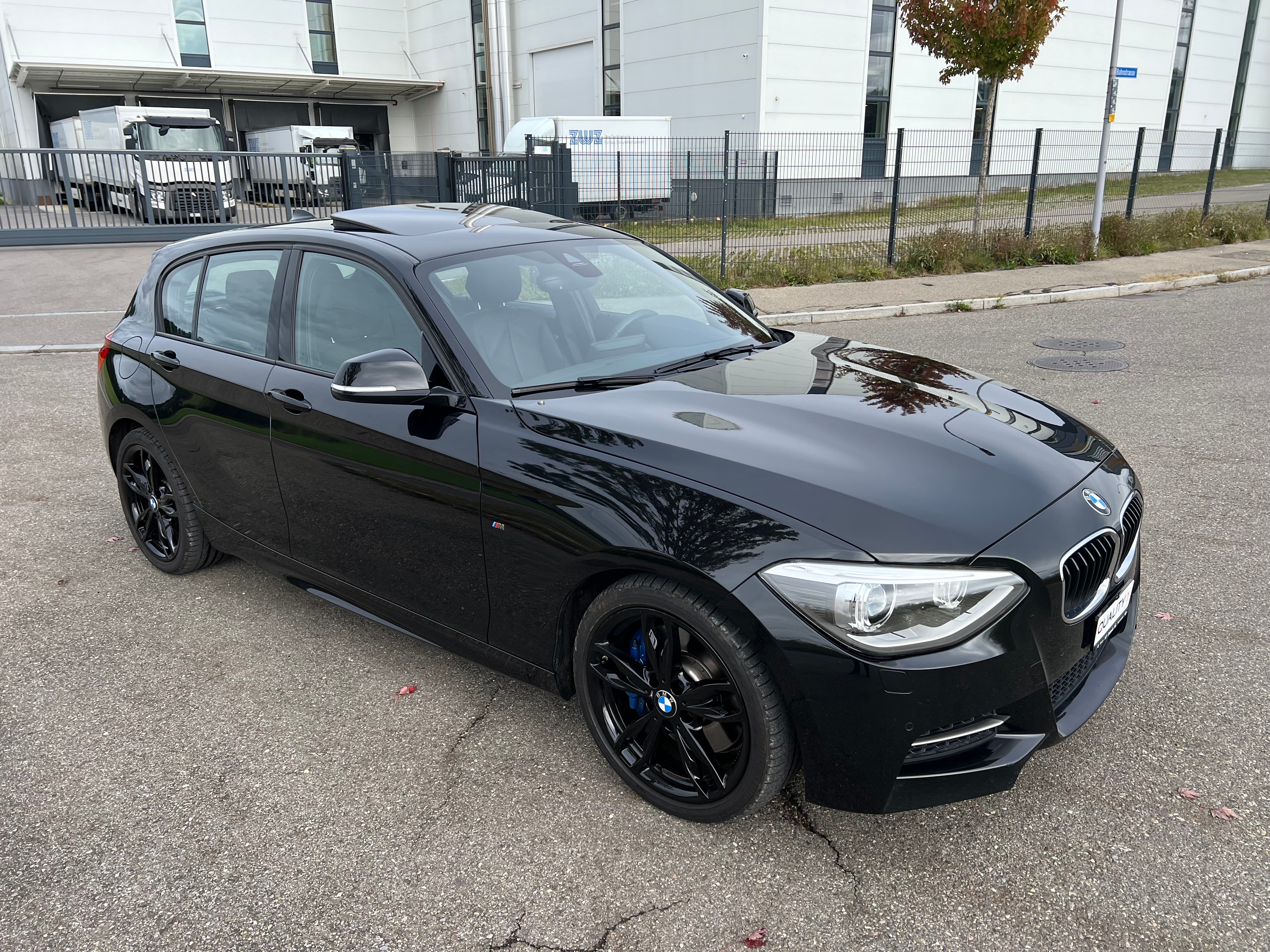 BMW M135i xDrive Steptronic