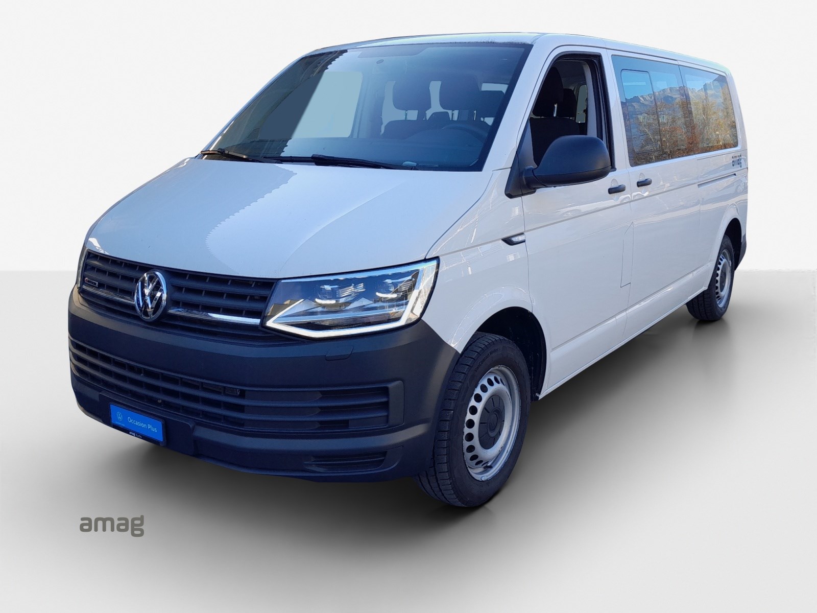 VW T6 2.0 TDI 4Motion