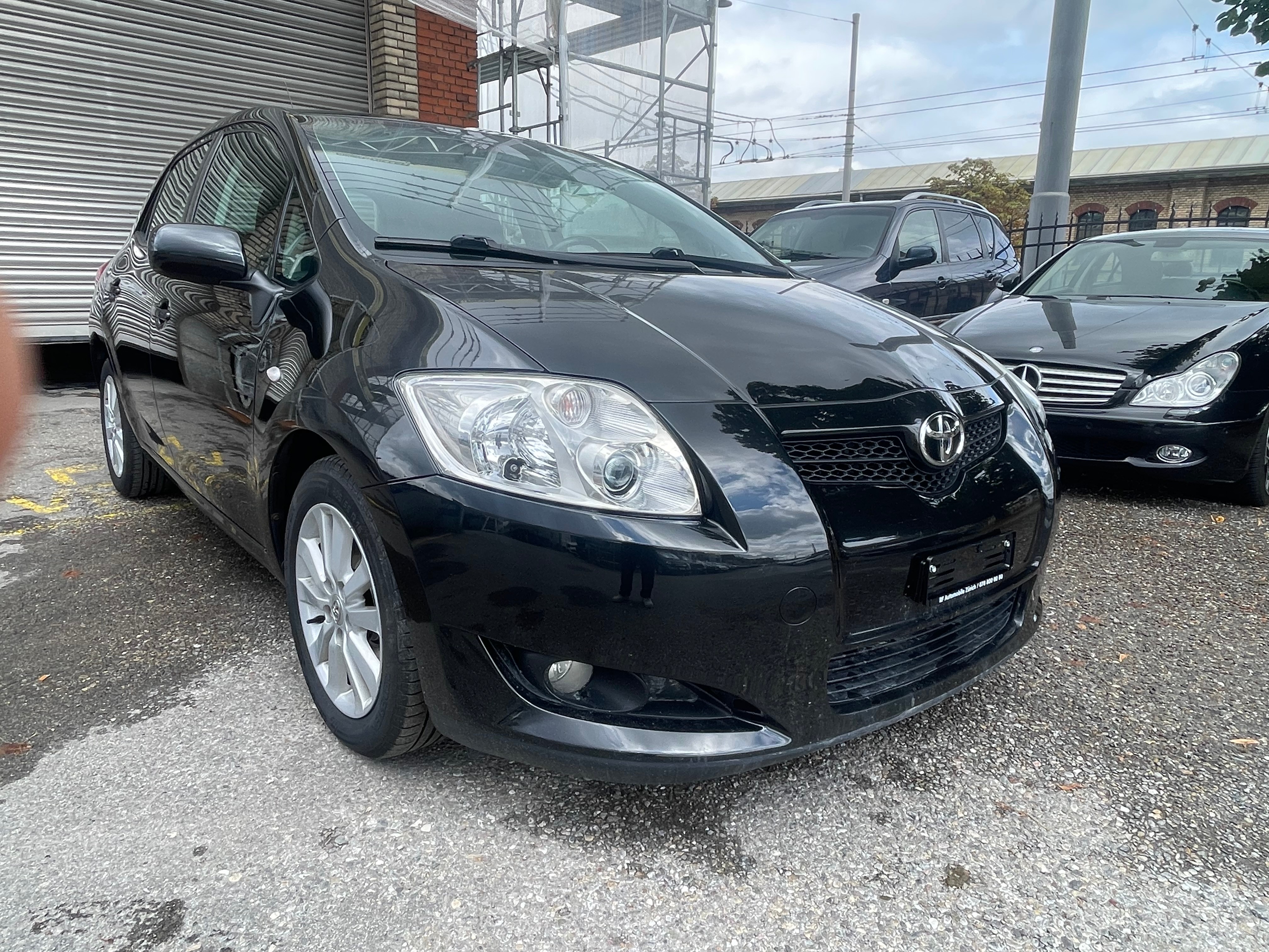 TOYOTA Auris 2.0 D-4D Style