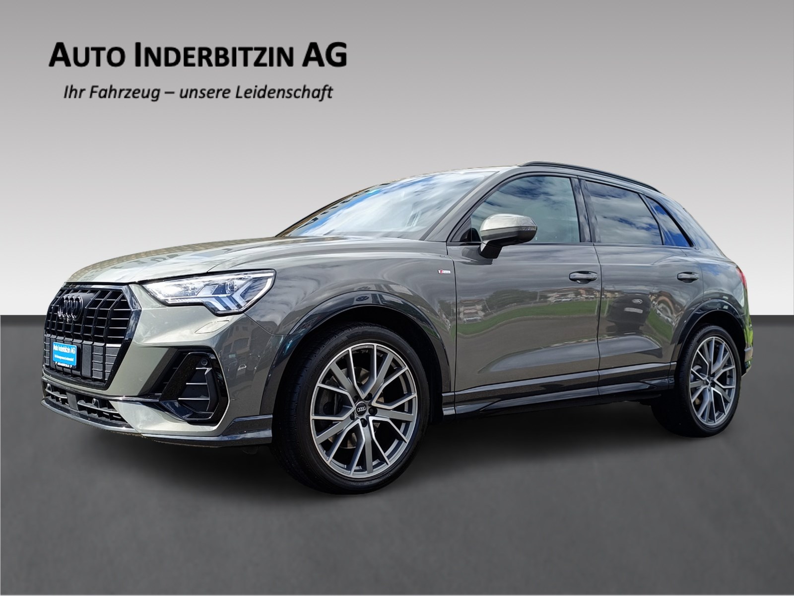 AUDI Q3 45 TFSI S line quattro S-tronic