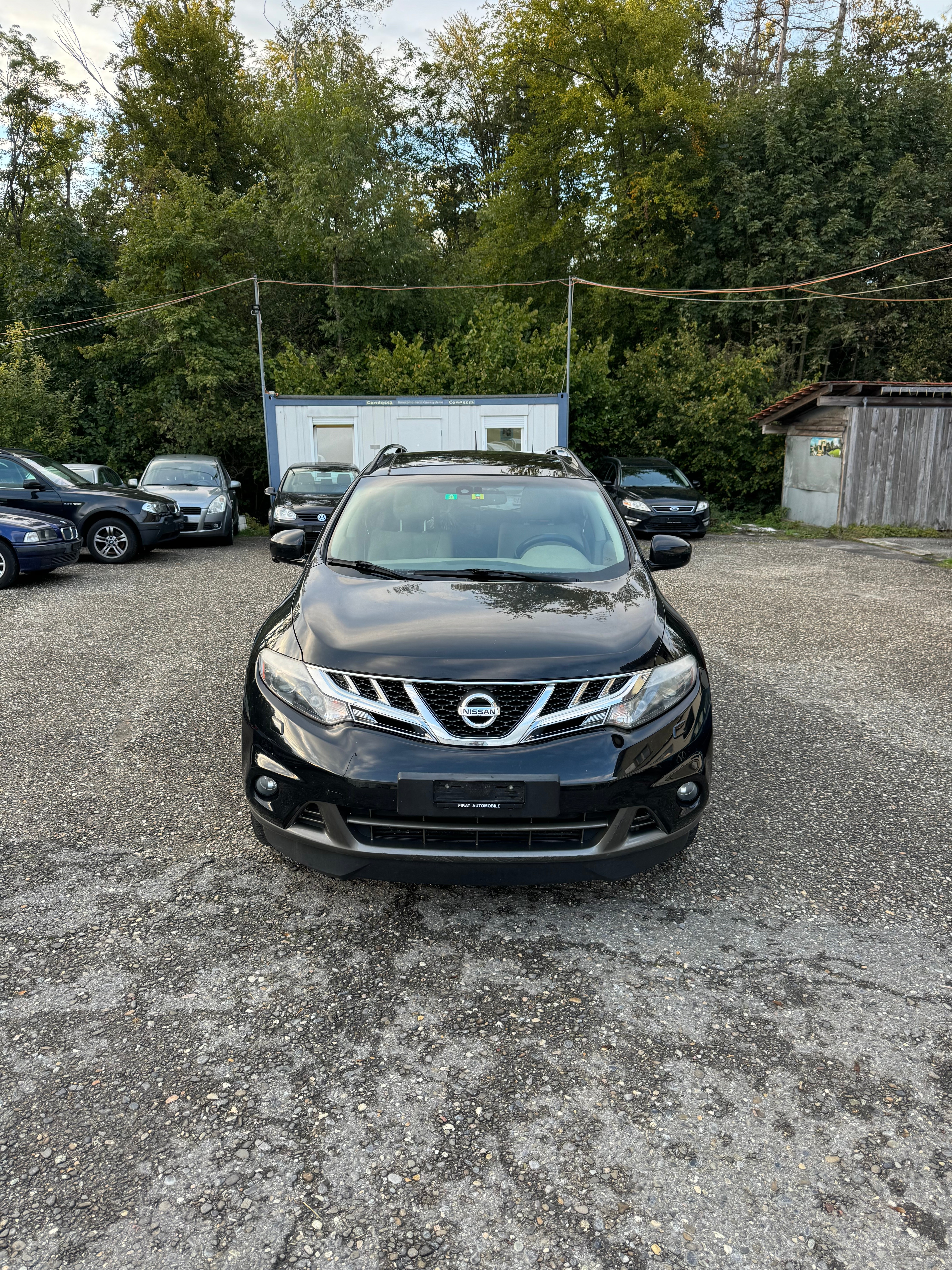 NISSAN Murano 2.5 dCi Automatic