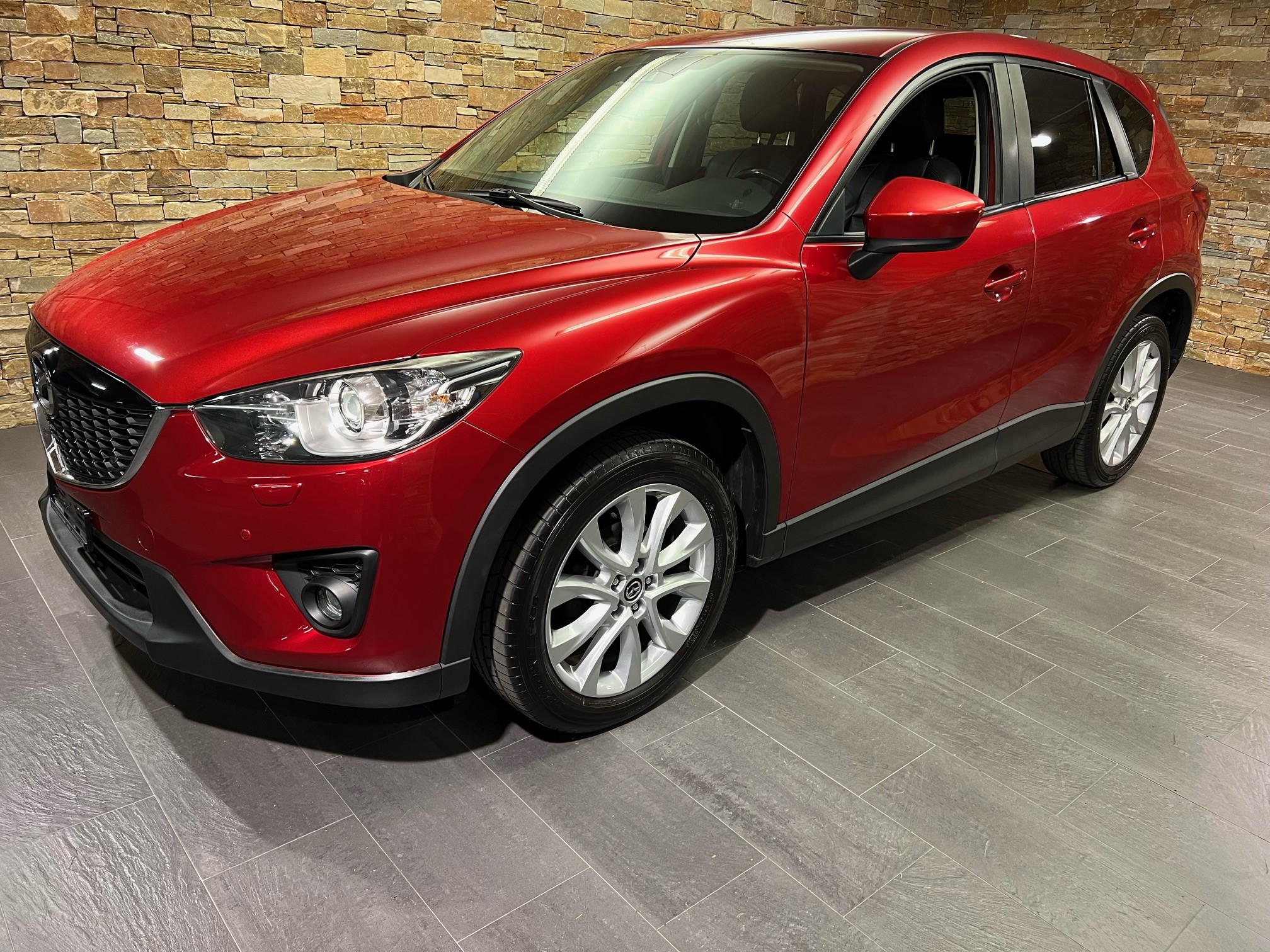 MAZDA CX-5 2.0 Revolution AWD