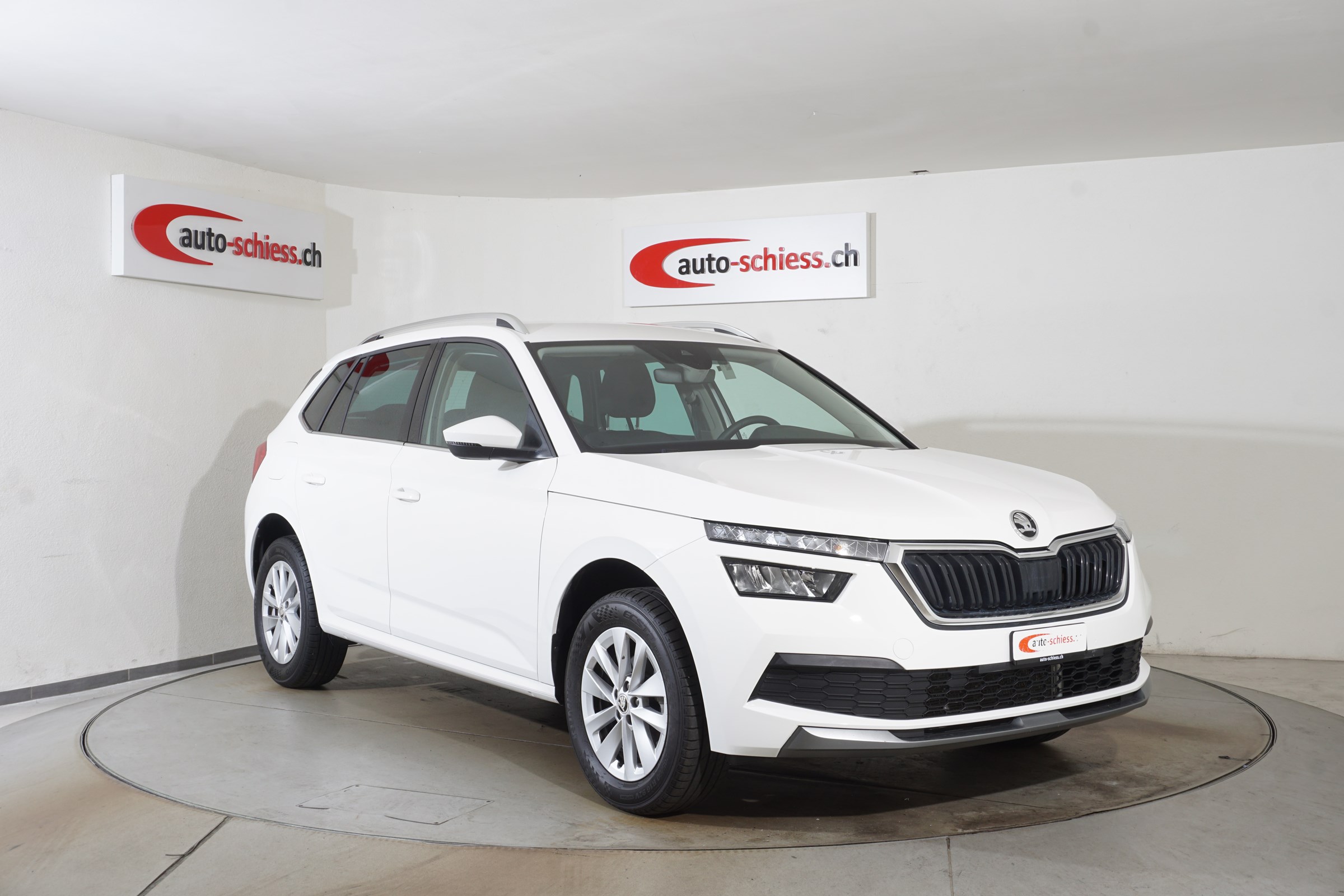 SKODA KAMIQ 1.5 TSI Ambition DSG