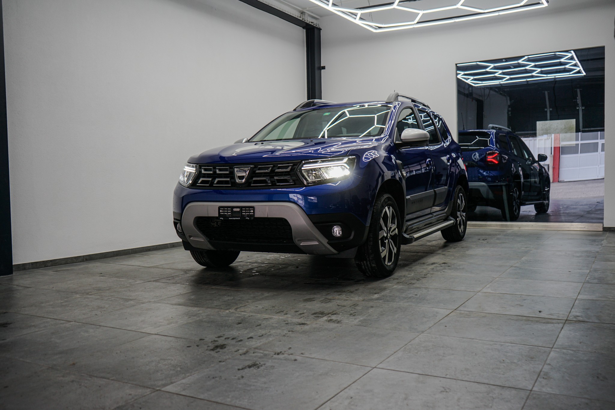 DACIA Duster TCe 150 Prestige EDC 4x2