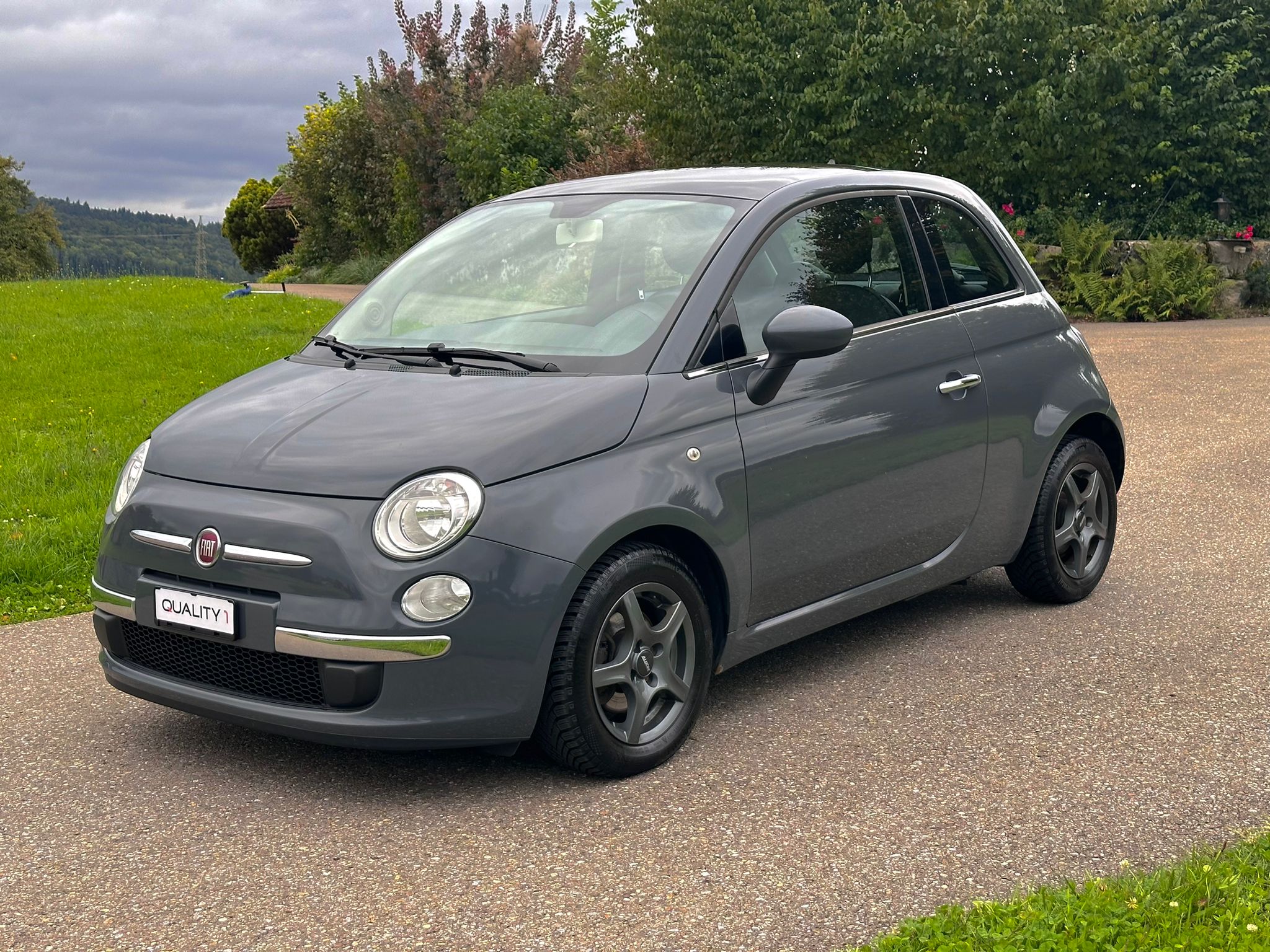 FIAT 500 0.9 Twinair Turbo Lounge Sport