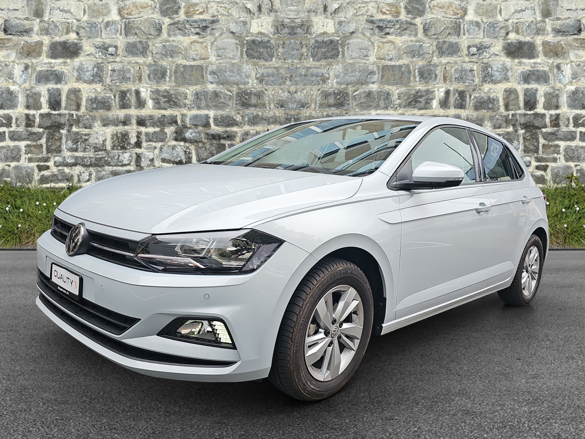 VW Polo 1.0 TSI BMT Comfortline DSG