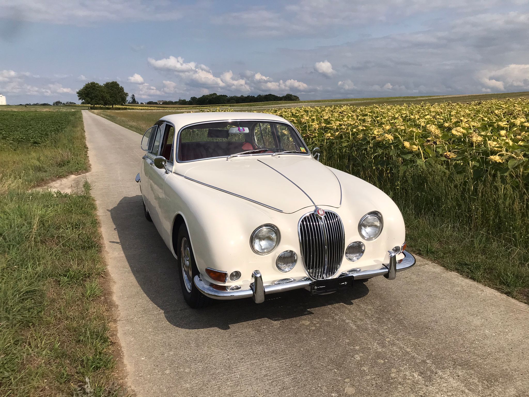 JAGUAR S 3.8