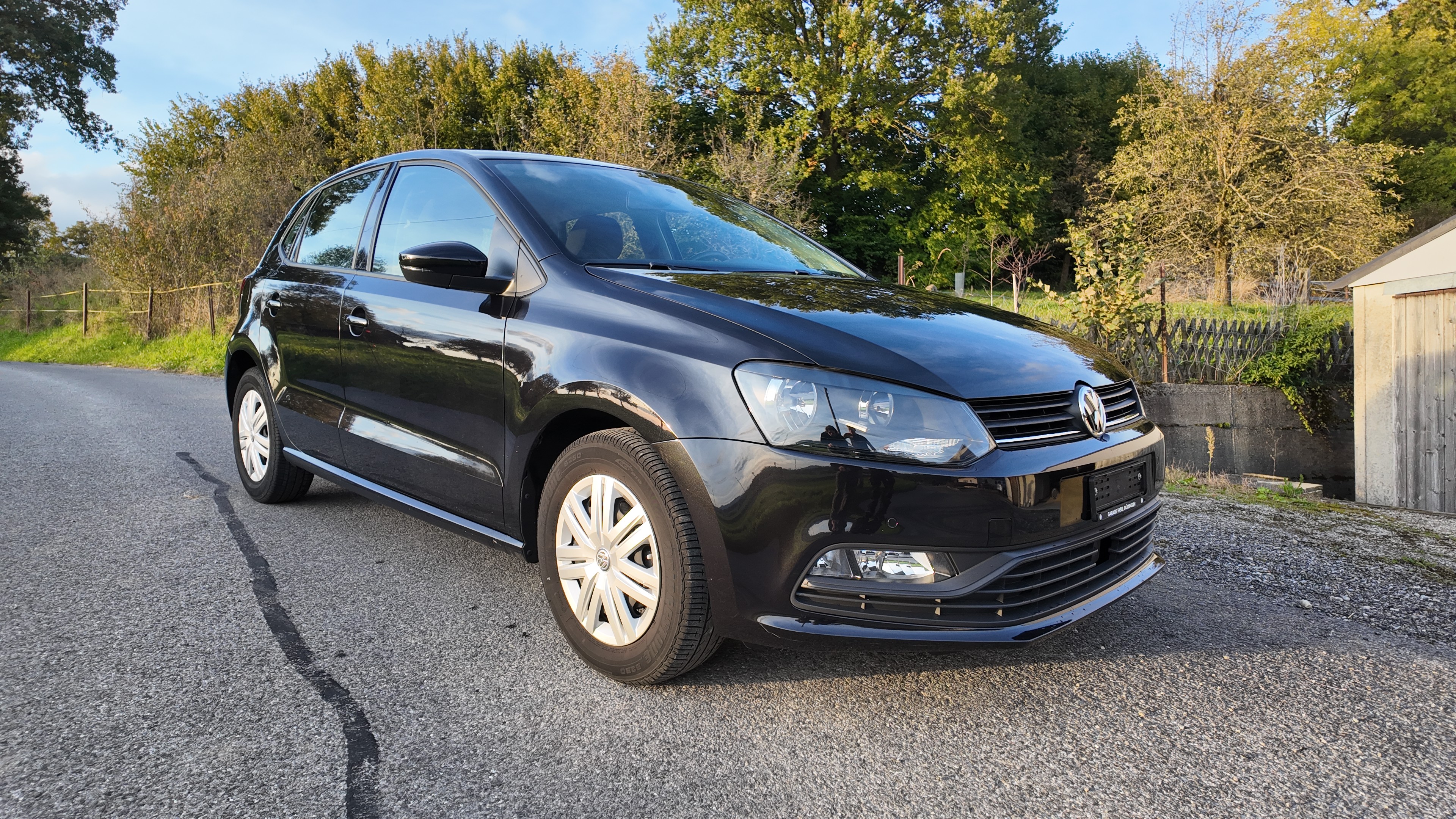 VW Polo 1.0 BMT Trendline