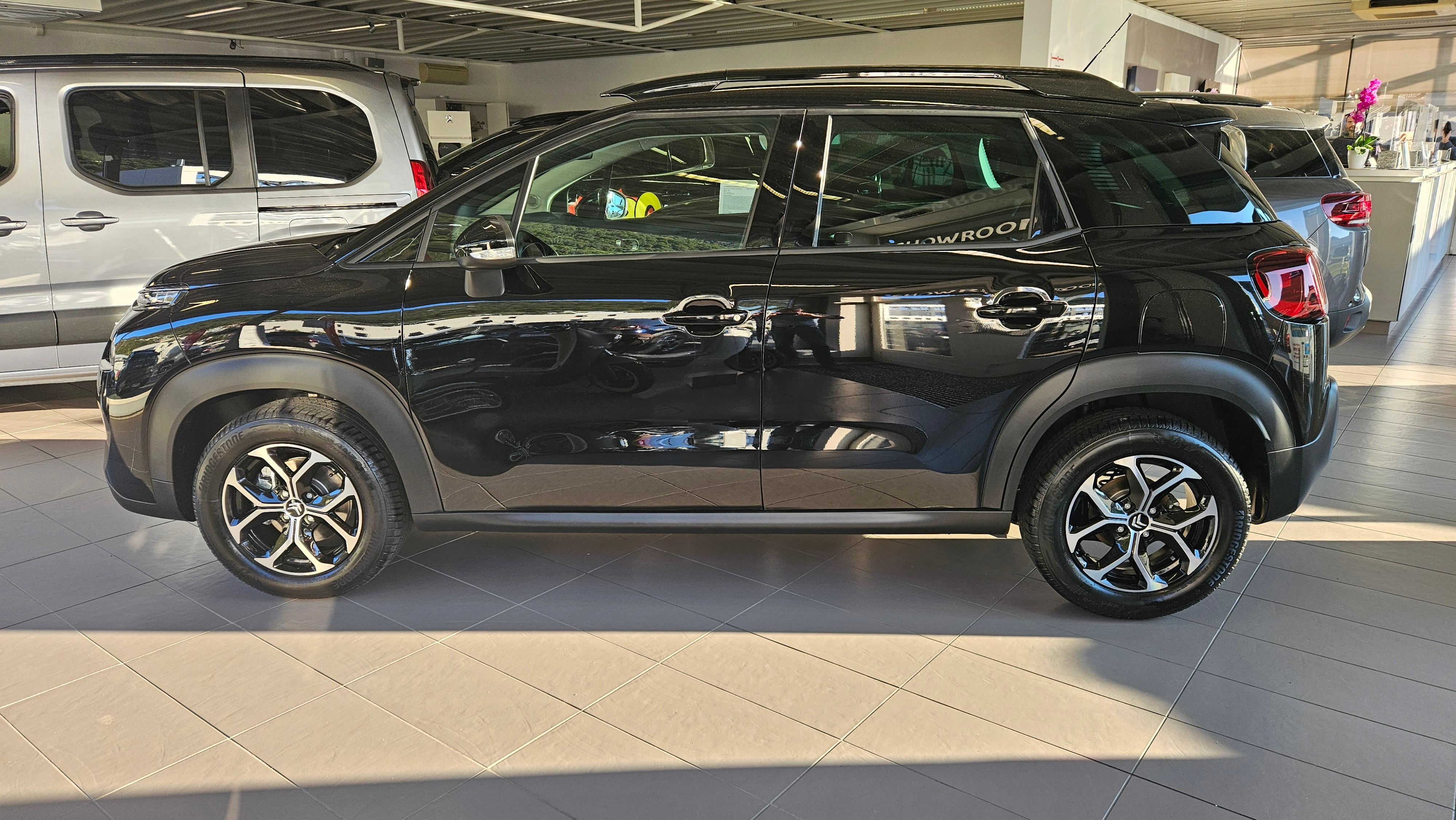 CITROEN C3 Aircross1.2 Swiss+EAT6