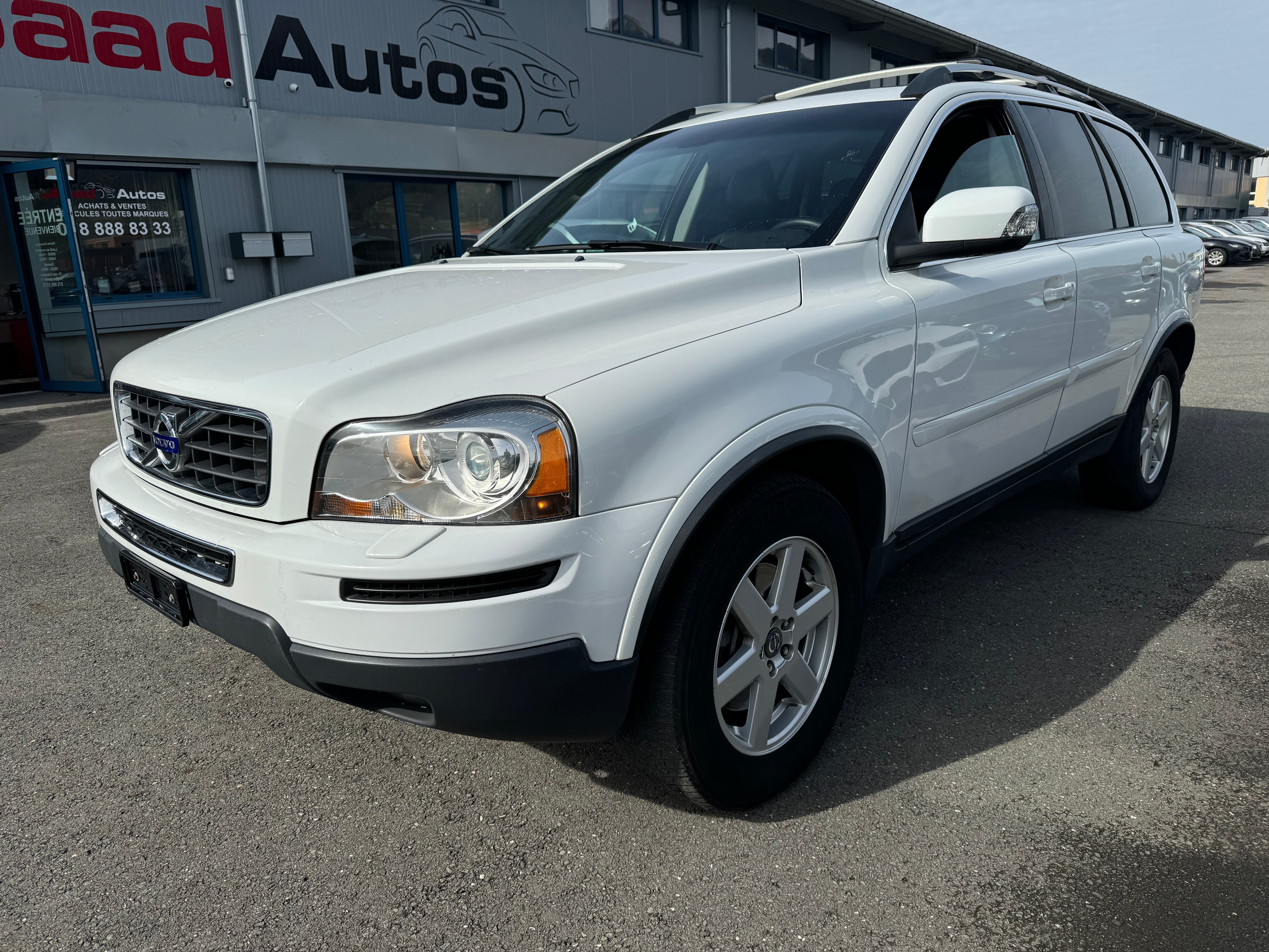 VOLVO XC90 3.2 AWD Kinetic Geartronic