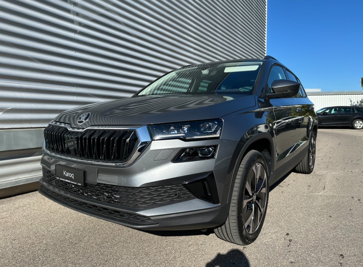 SKODA Karoq 1.5 TSI Selection