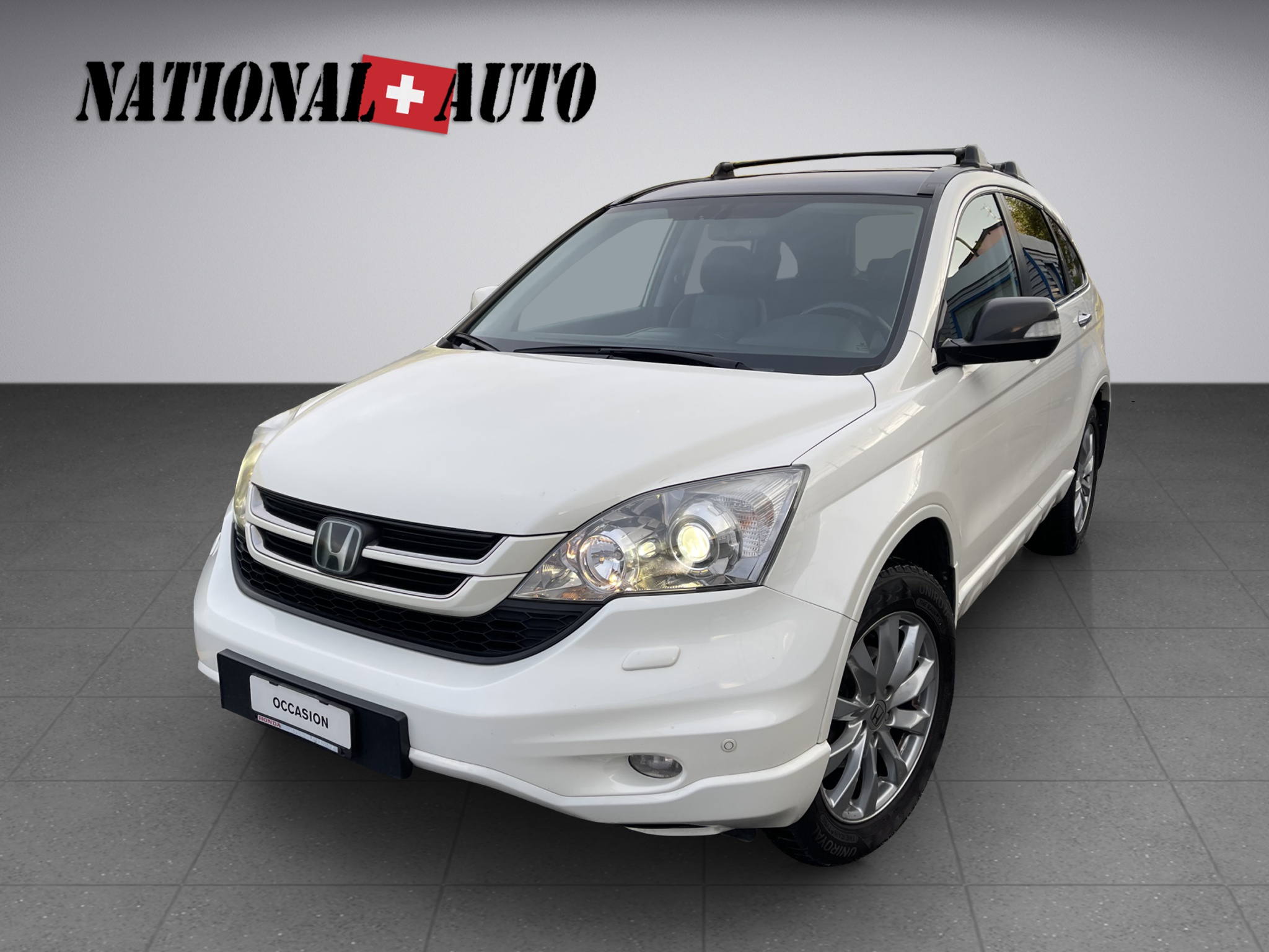 HONDA CR-V 2.2 i-DTEC 4WD Executive Plus