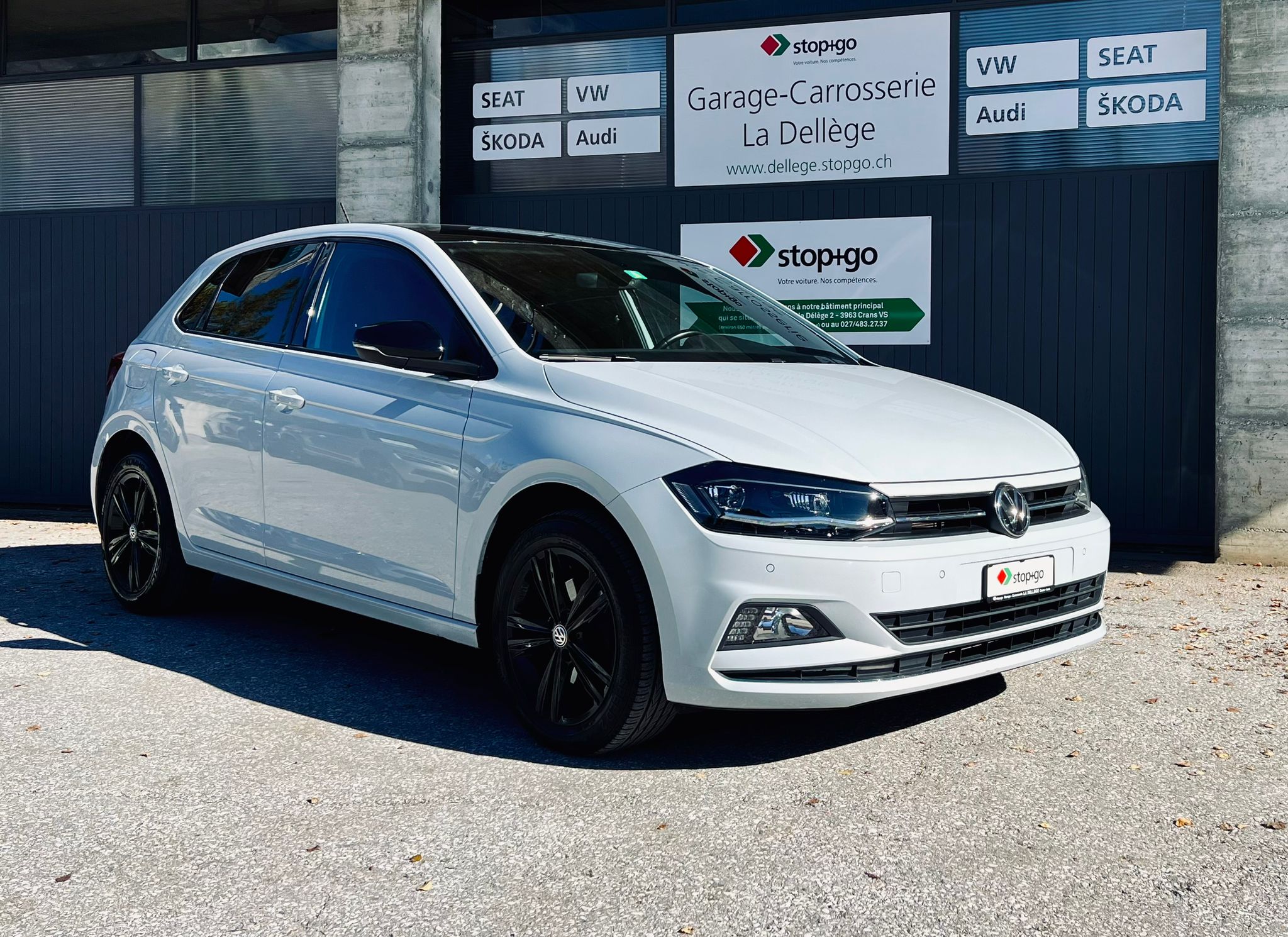 VW Polo 1.0 TSI BMT Highline