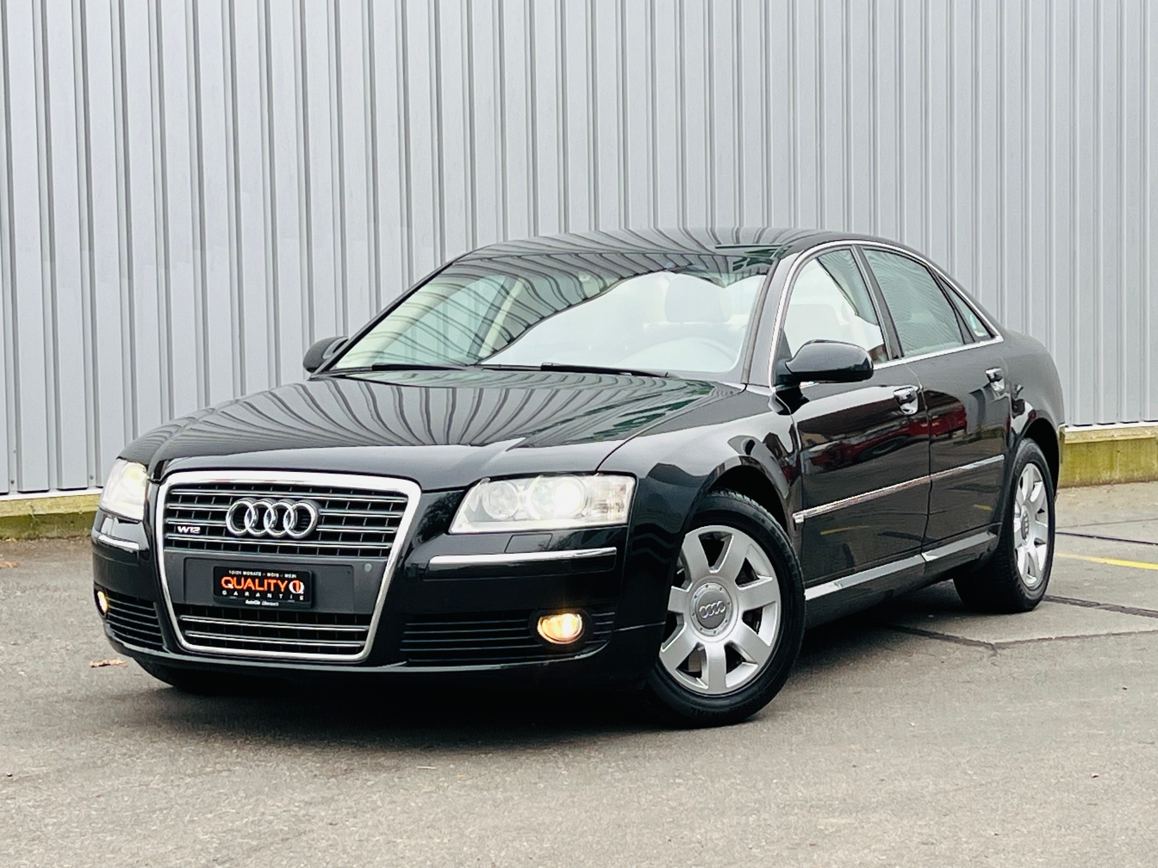 AUDI A8 4.0 TDI quattro tiptronic