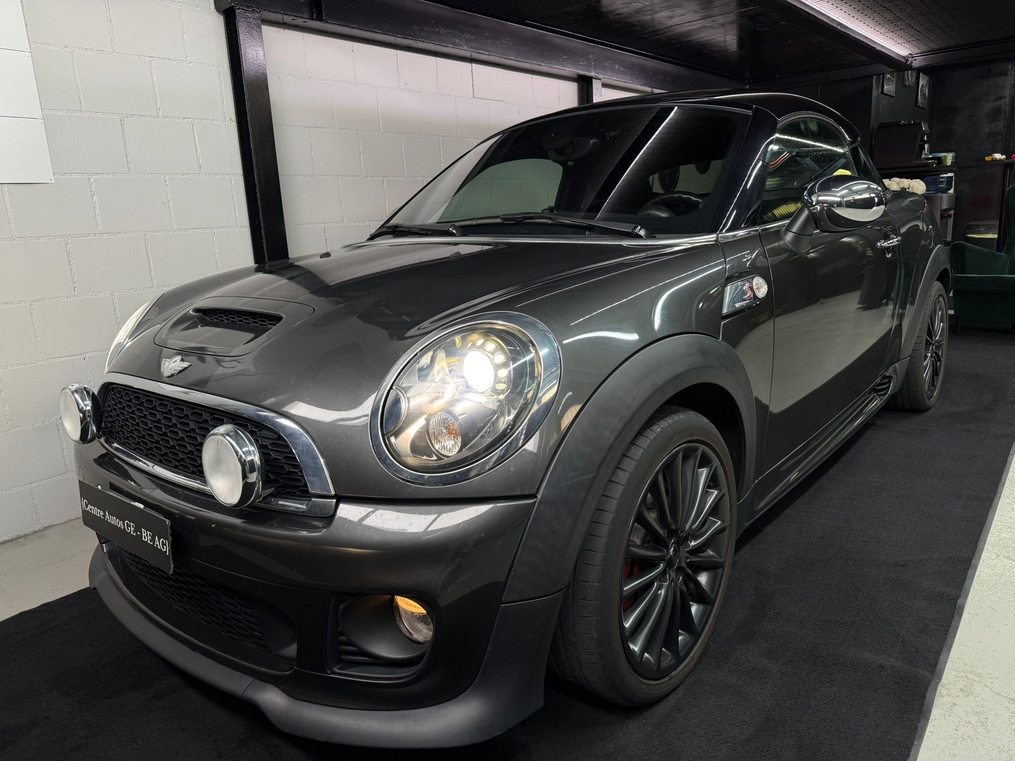 MINI Mini Cooper | JCW Paket | S Coupé