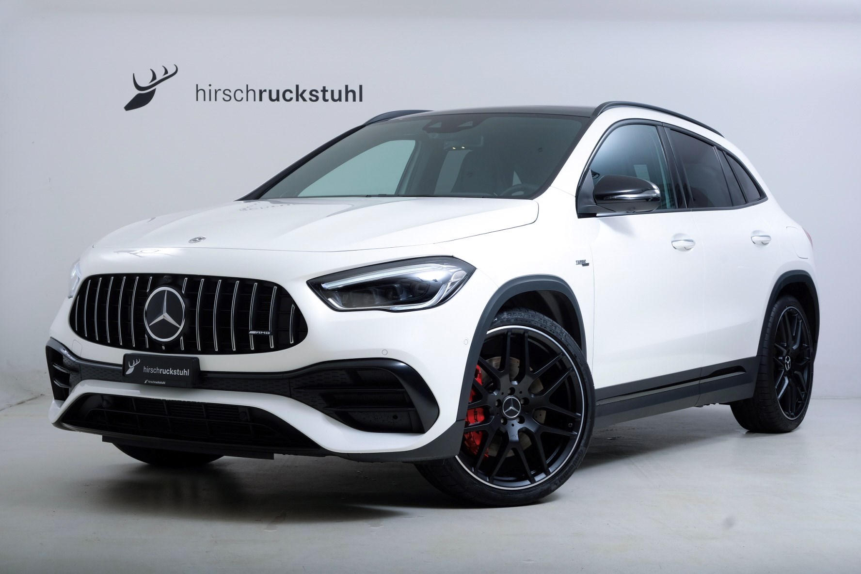 MERCEDES-BENZ GLA 45 S AMG 4Matic+ 8G-Speedshift DCT