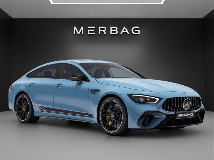 MERCEDES-BENZ AMG GT 4 63 S 4Matic+ E Performance AMG Sondermodell 2 MCT