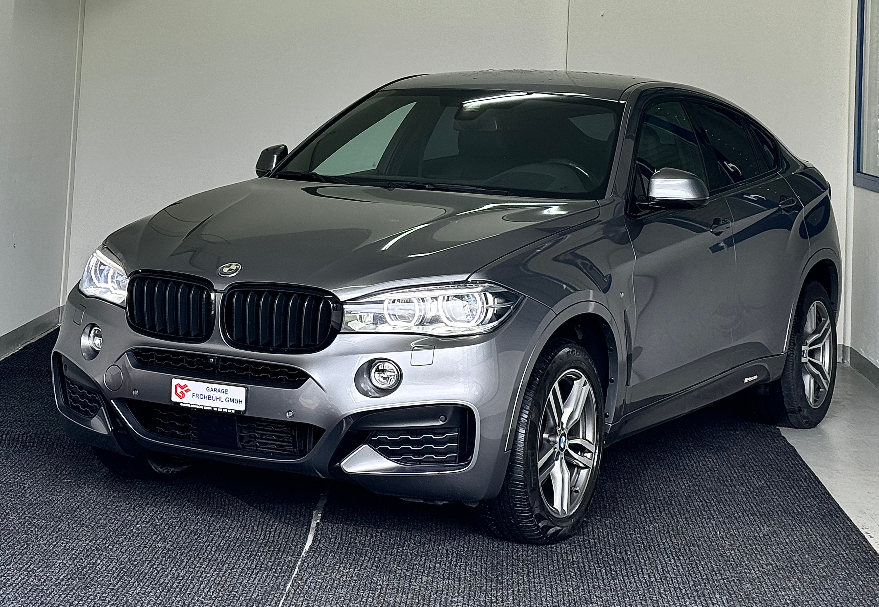 BMW X6 xDrive 40d Steptronic