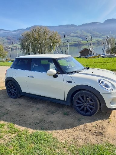 MINI Mini Cooper Blackyard Steptronic DKG