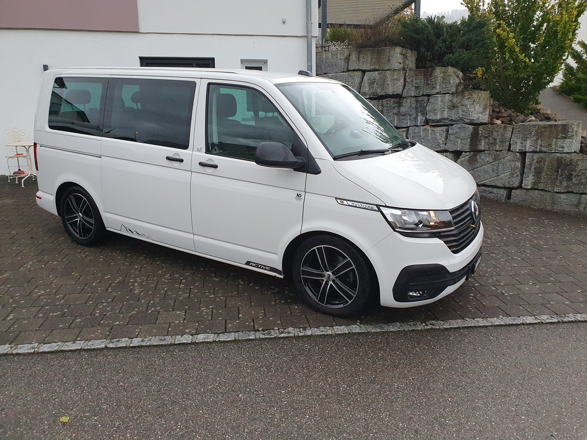 VW T6.1 Multivan 2.0 TDI Trendline Liberty