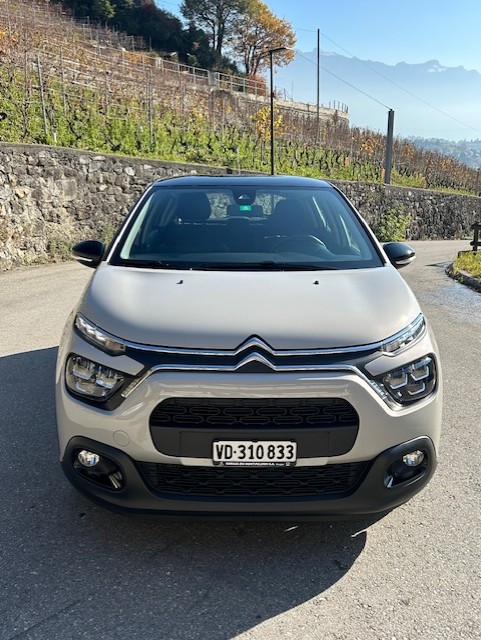 CITROEN C3 1.2i PureTech Swiss Edition EAT6