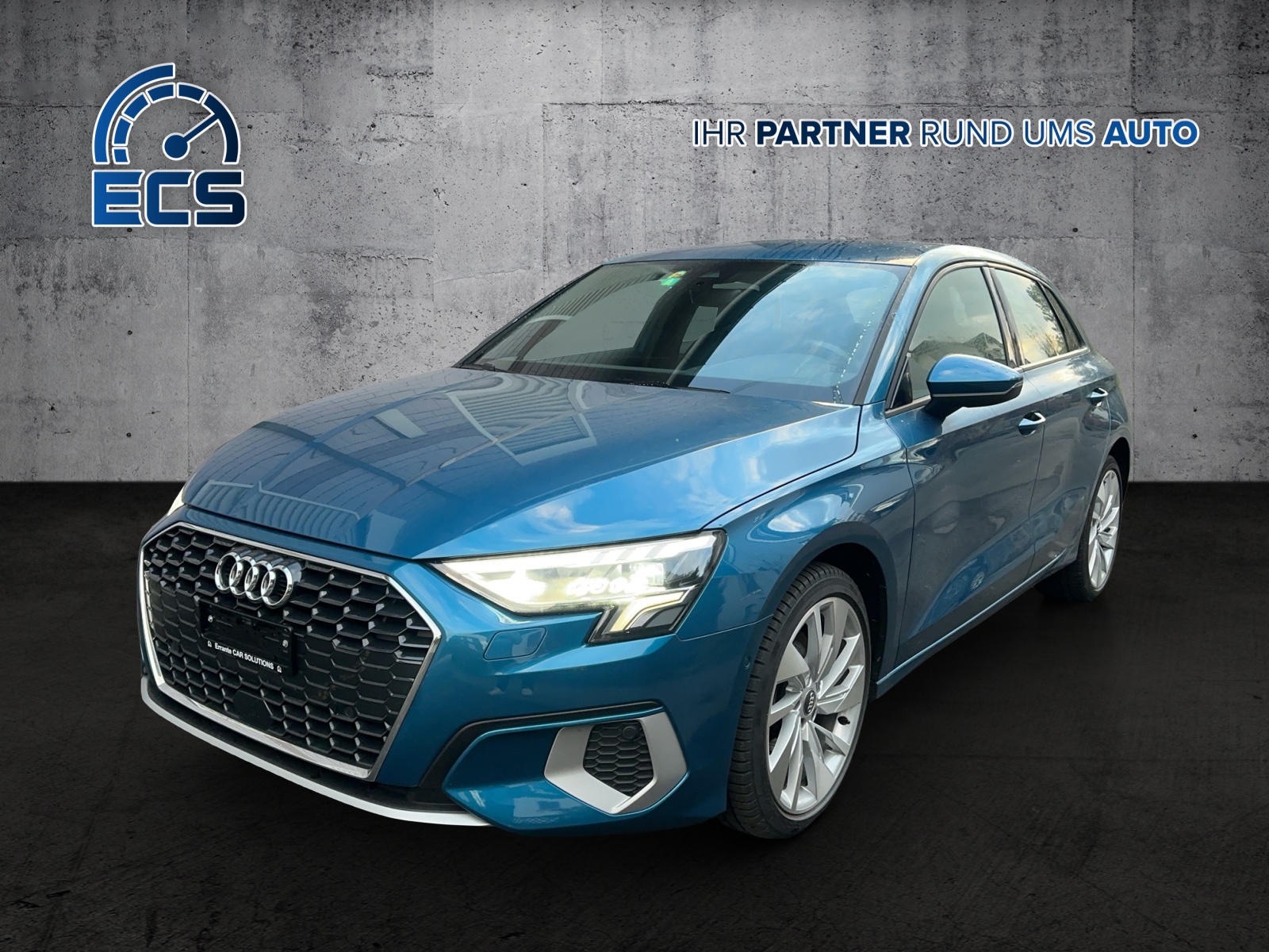 AUDI A3 Sportback 35 TFSI advanced Attraction