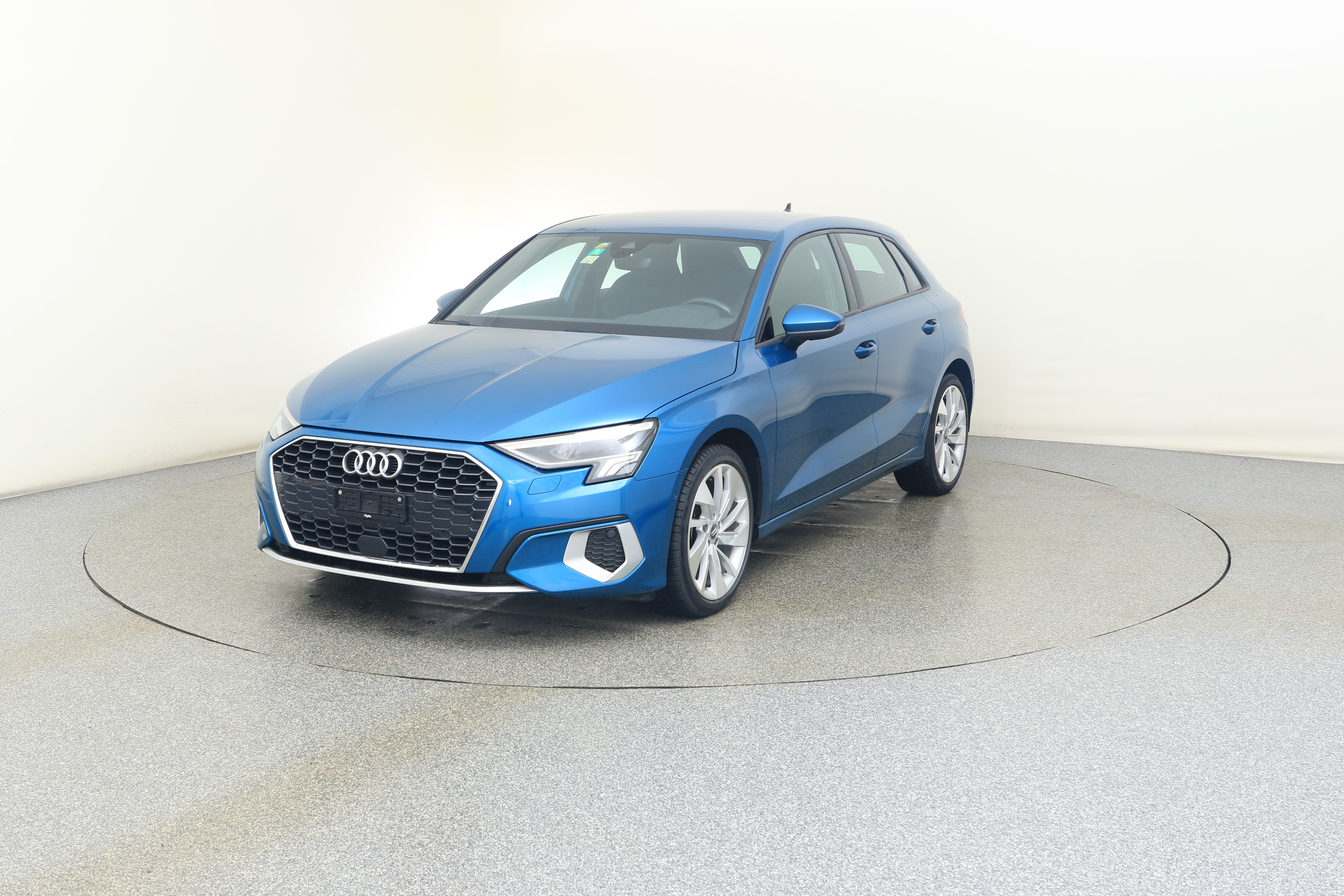 AUDI A3 Sportback 35 TFSI advanced Attraction