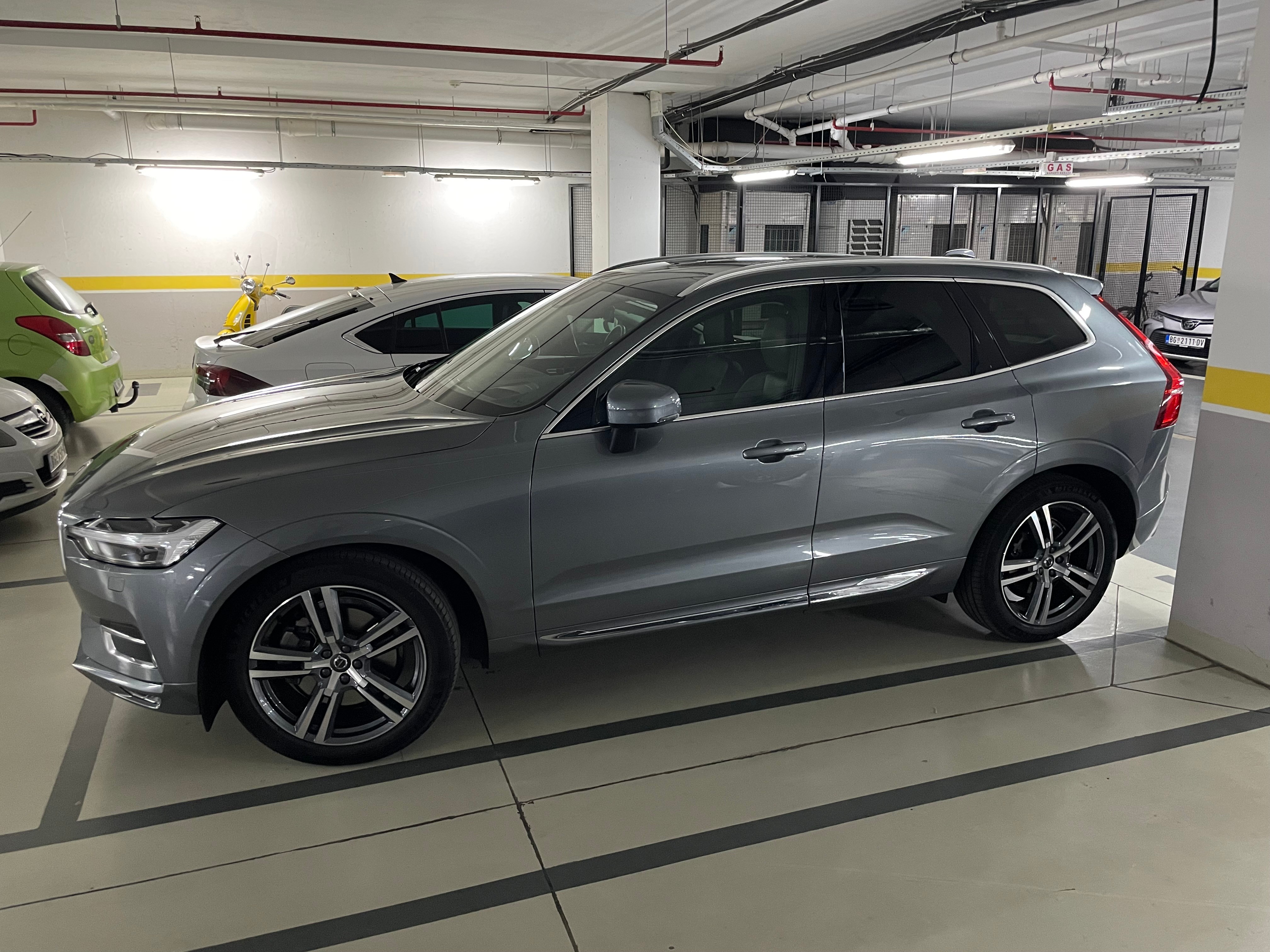 VOLVO XC60 B6 Benzin Mild Hybrid AWD Inscription Geartronic